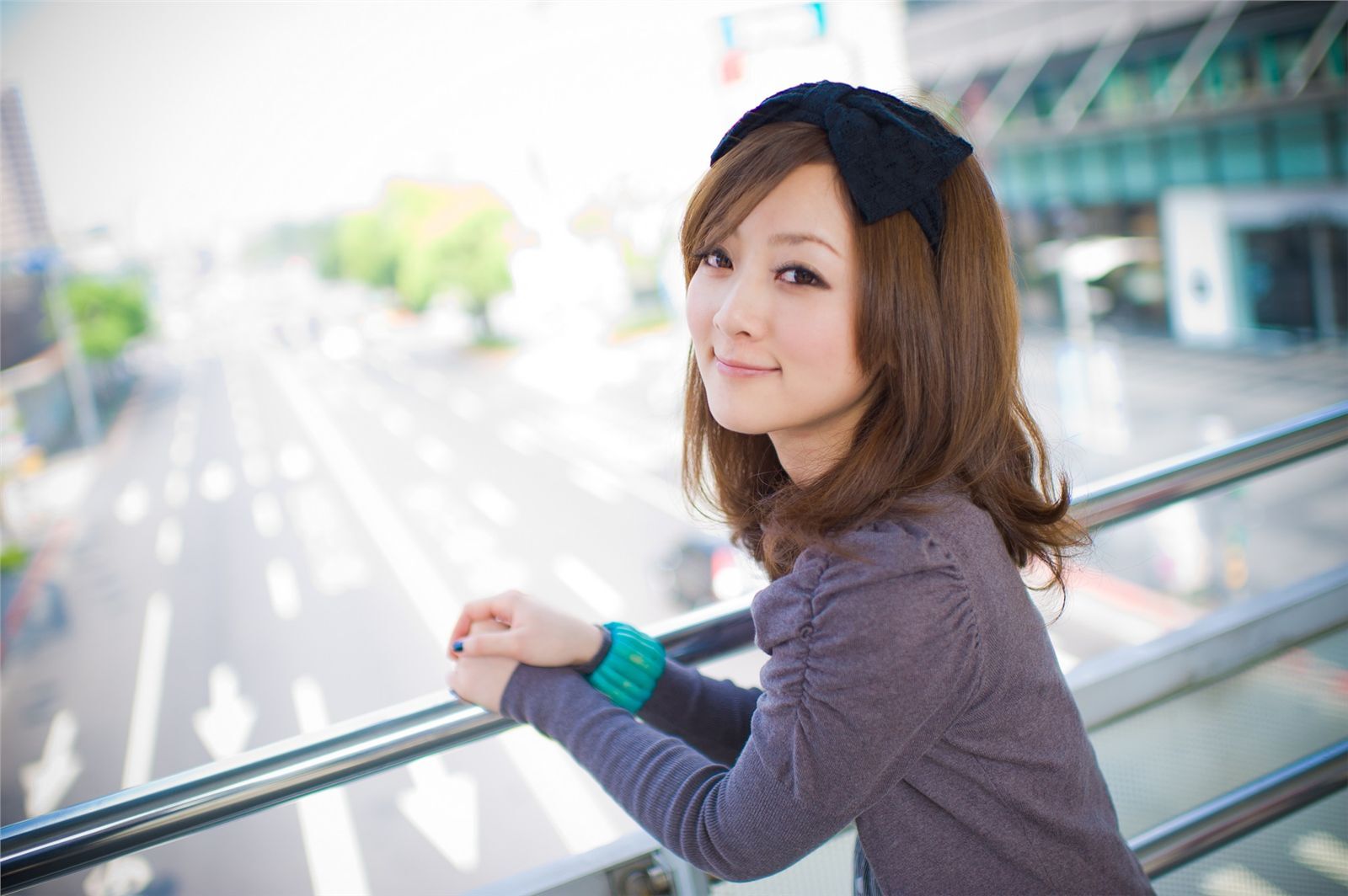 青纯美女果子 2011.04.10 城市漫遊