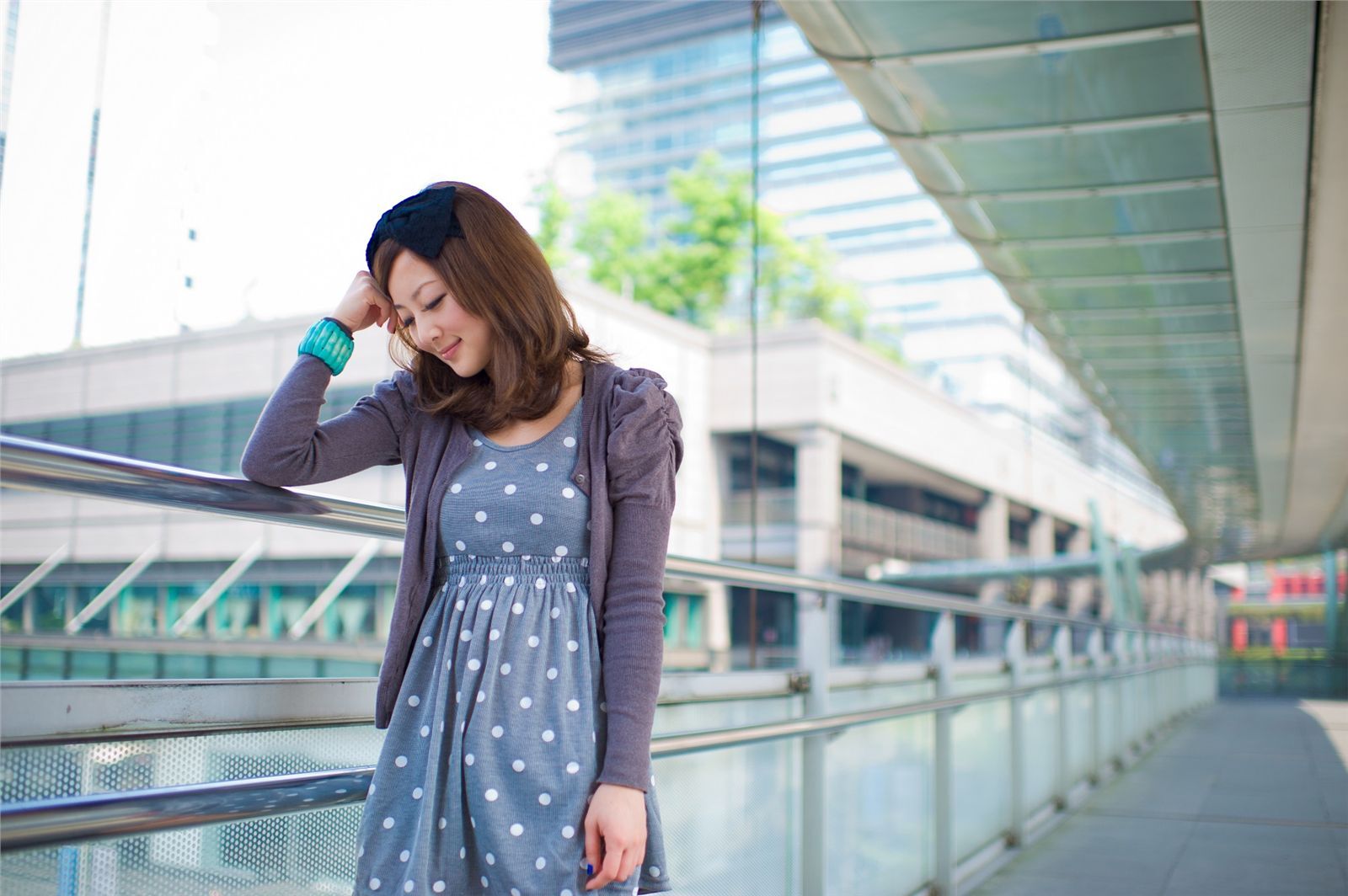 青纯美女果子 2011.04.10 城市漫遊