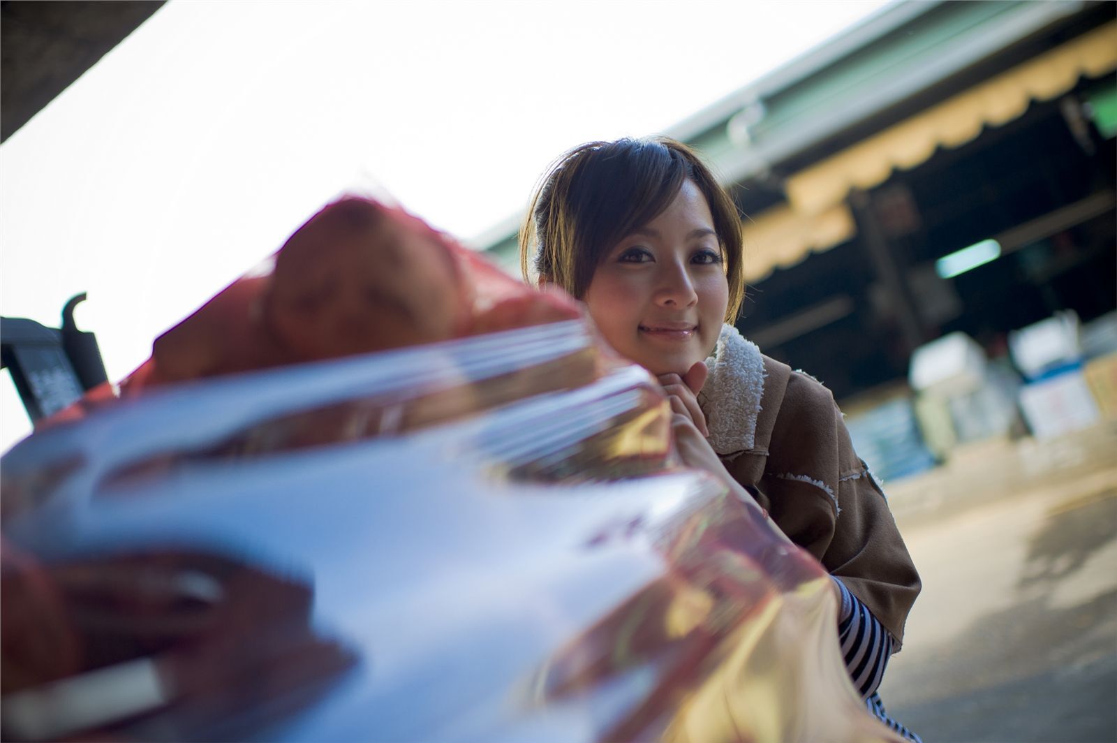 （张凯洁）果子 環南果菜市場