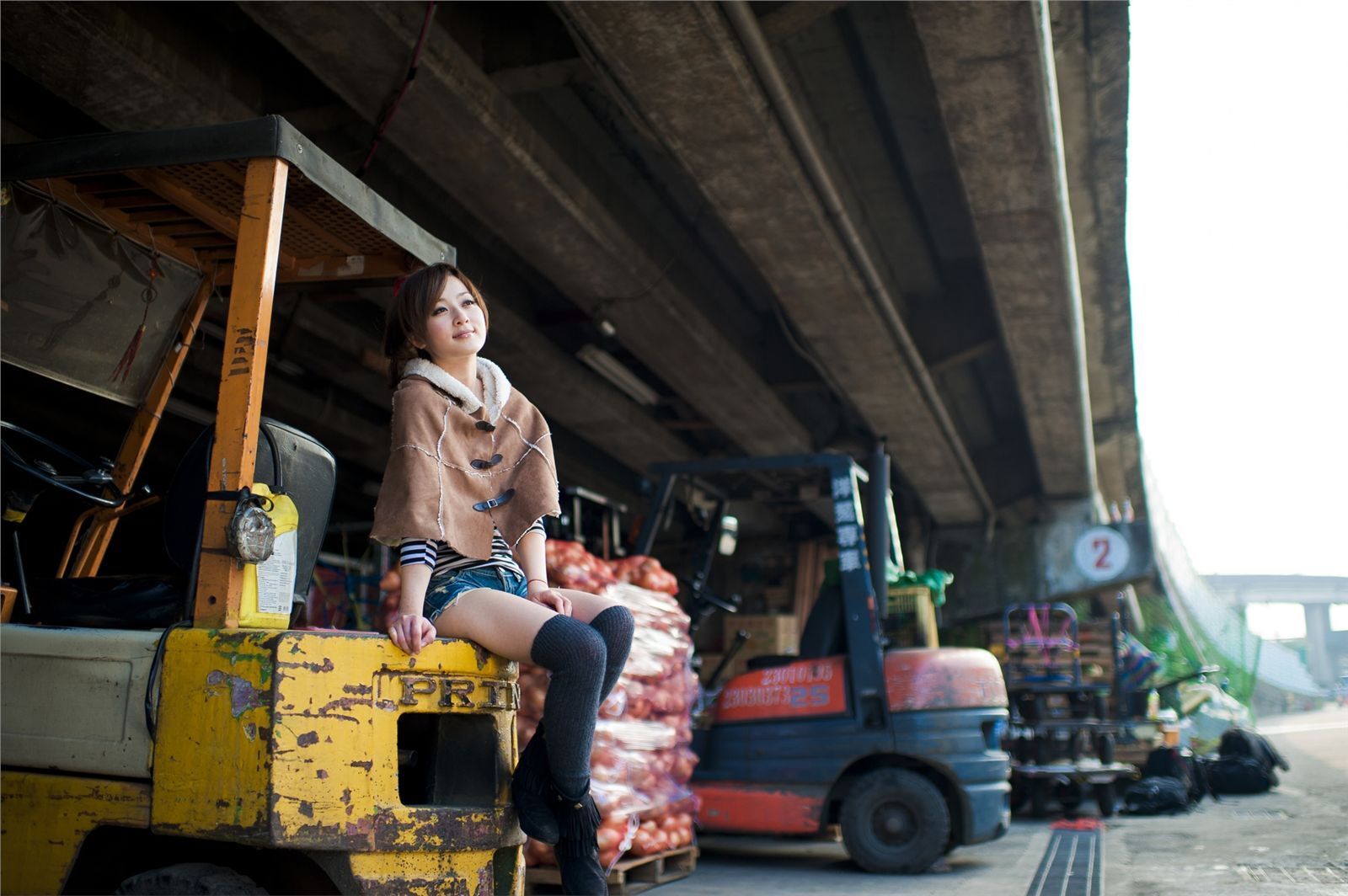（张凯洁）果子 環南果菜市場