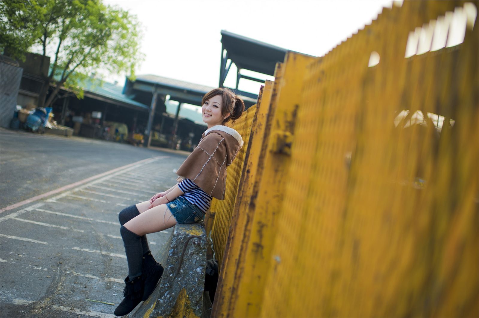 （张凯洁）果子 環南果菜市場