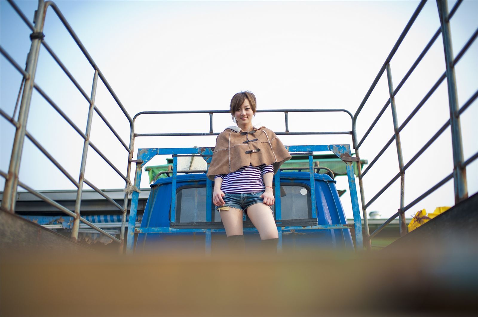 （张凯洁）果子 環南果菜市場