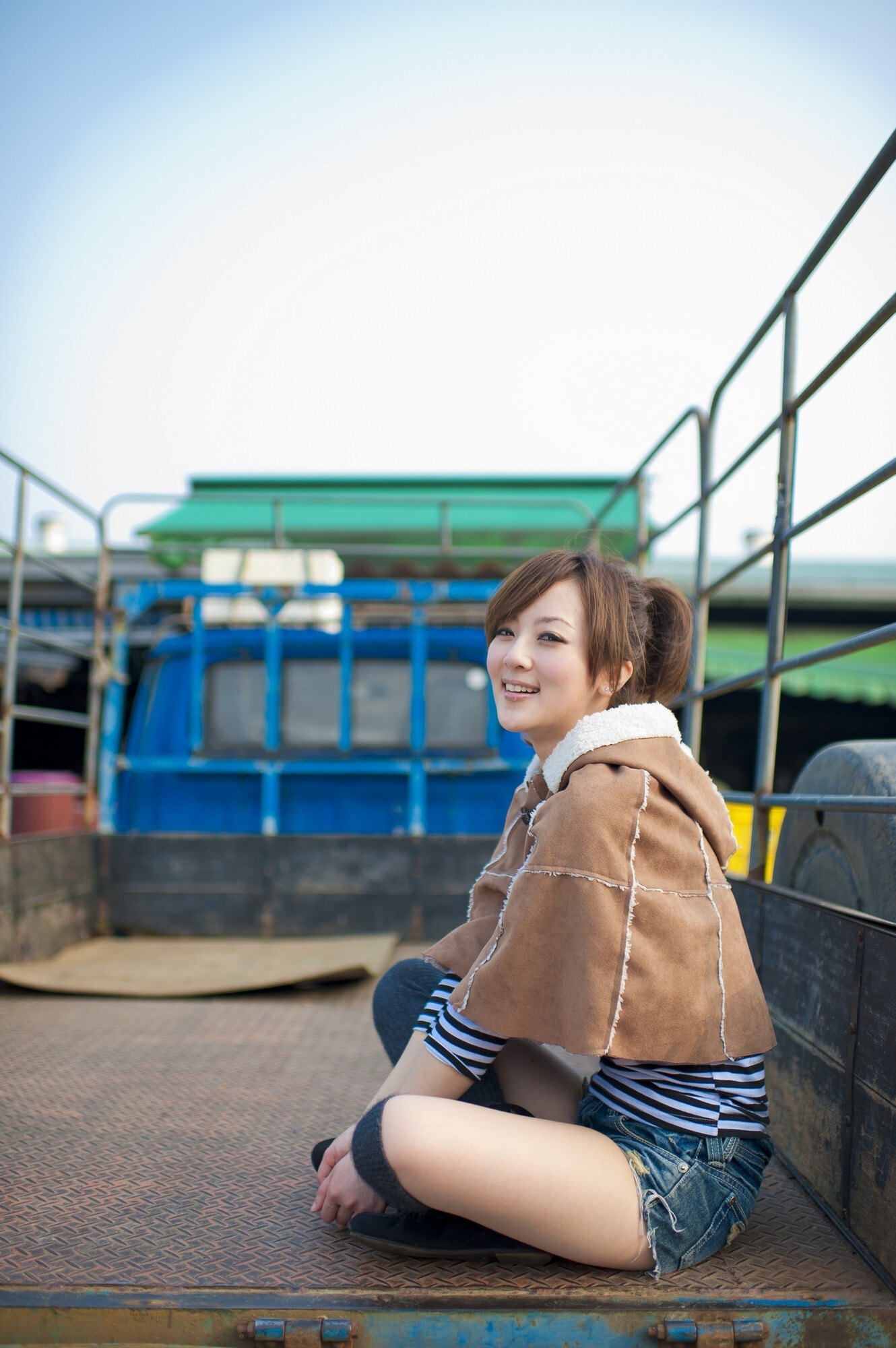 （张凯洁）果子 環南果菜市場