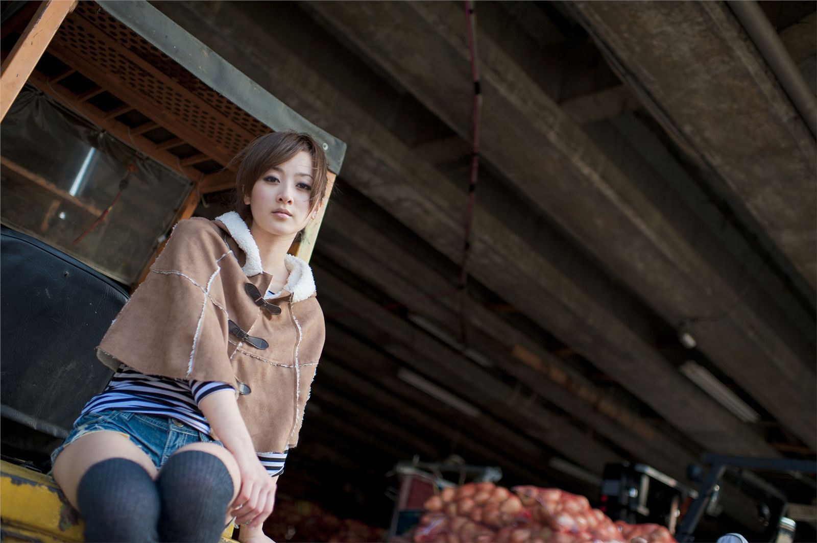 （张凯洁）果子 環南果菜市場