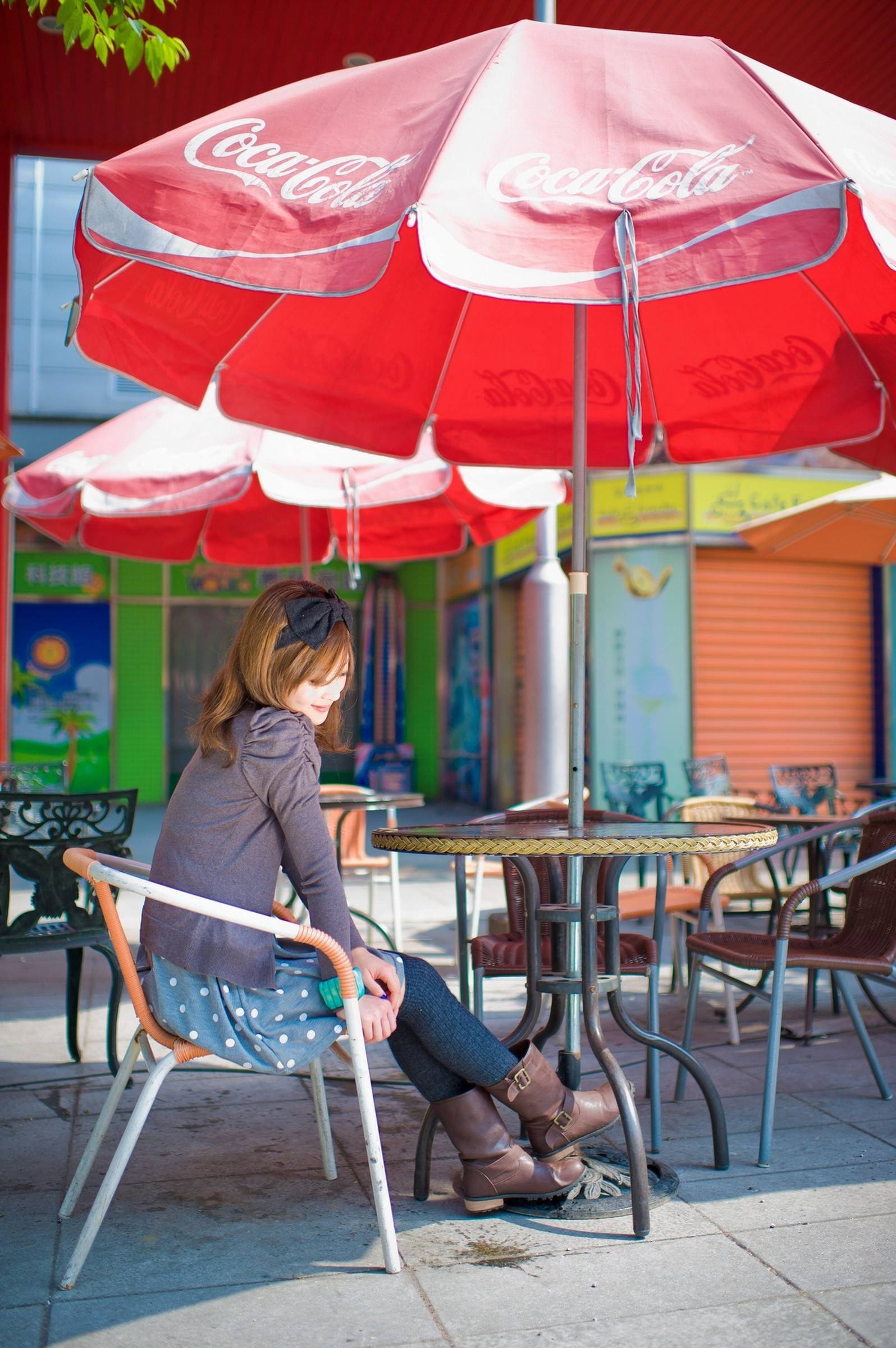 果子MM 時裝外拍 (张凯洁)