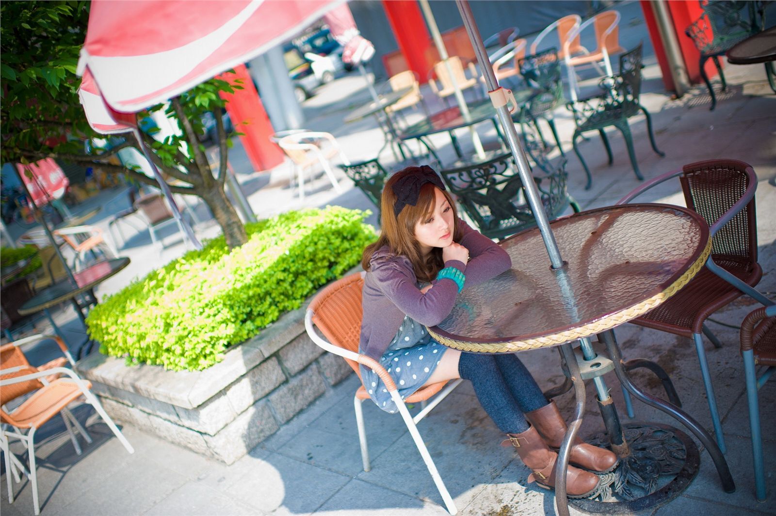 果子MM 時裝外拍 (张凯洁)