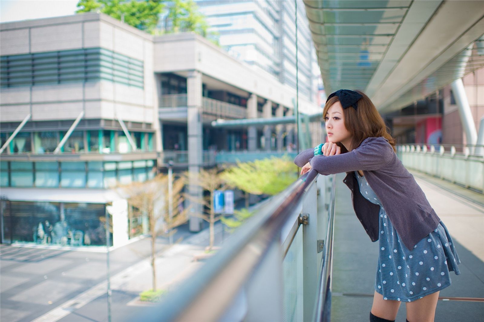 果子MM 時裝外拍 (张凯洁)