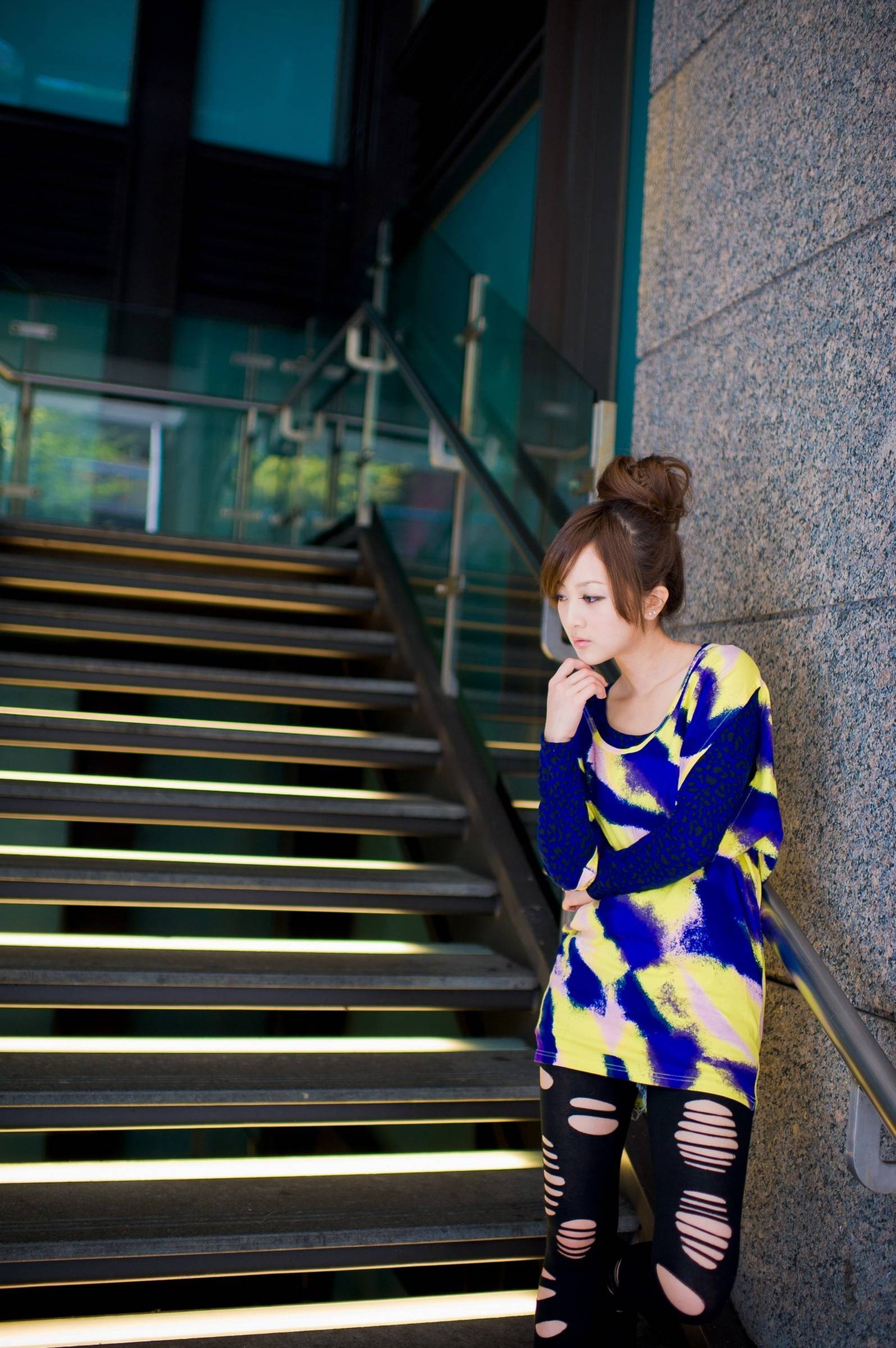 果子MM 時裝外拍 (张凯洁)