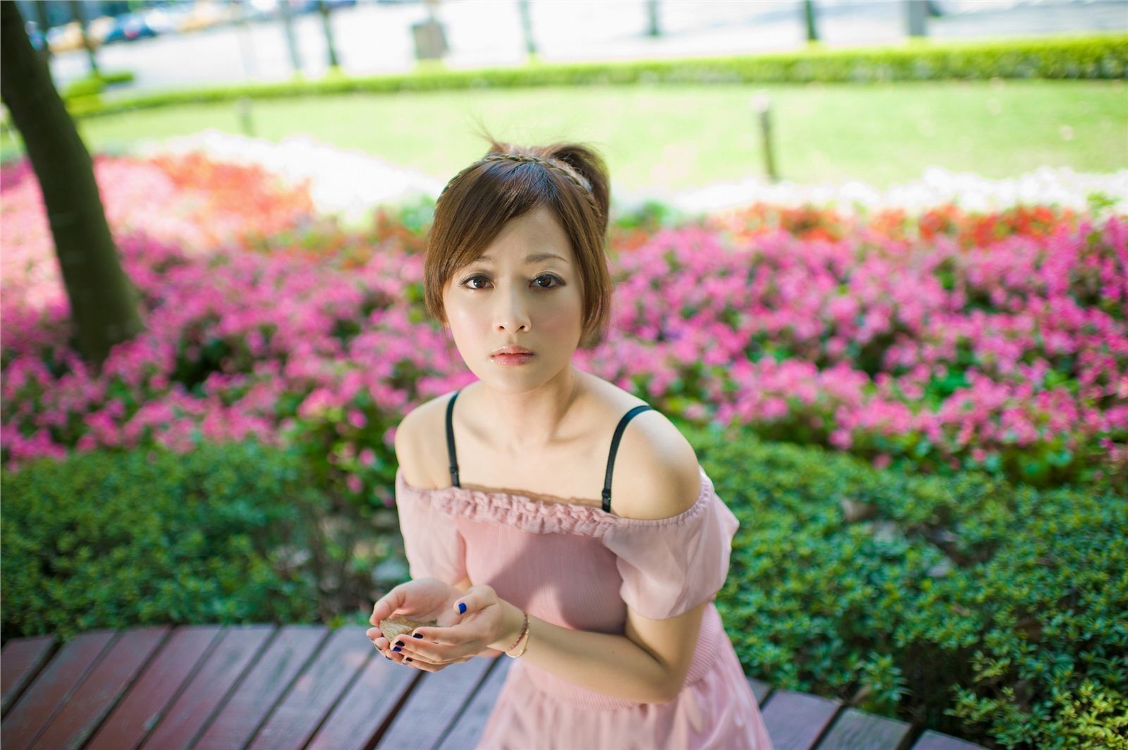 果子MM 時裝外拍 (张凯洁)