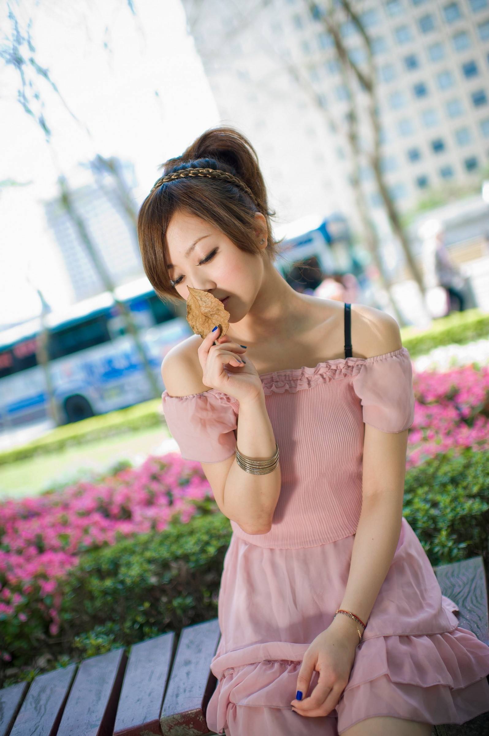 果子MM 時裝外拍 (张凯洁)