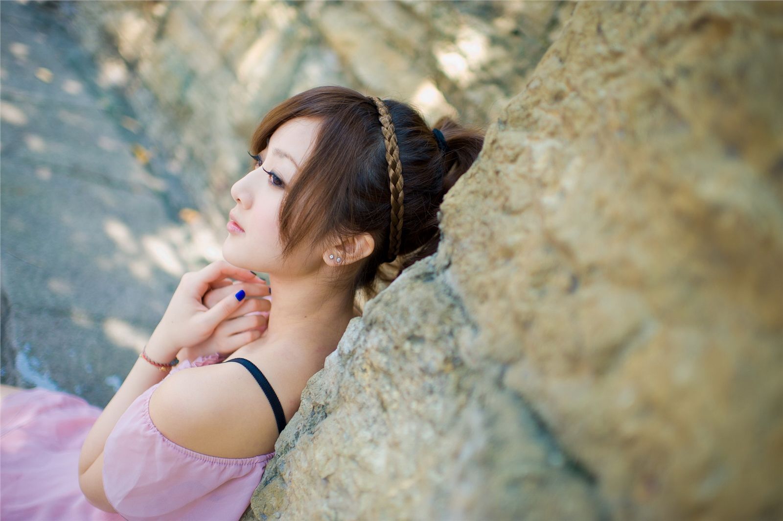 果子MM 時裝外拍 (张凯洁)