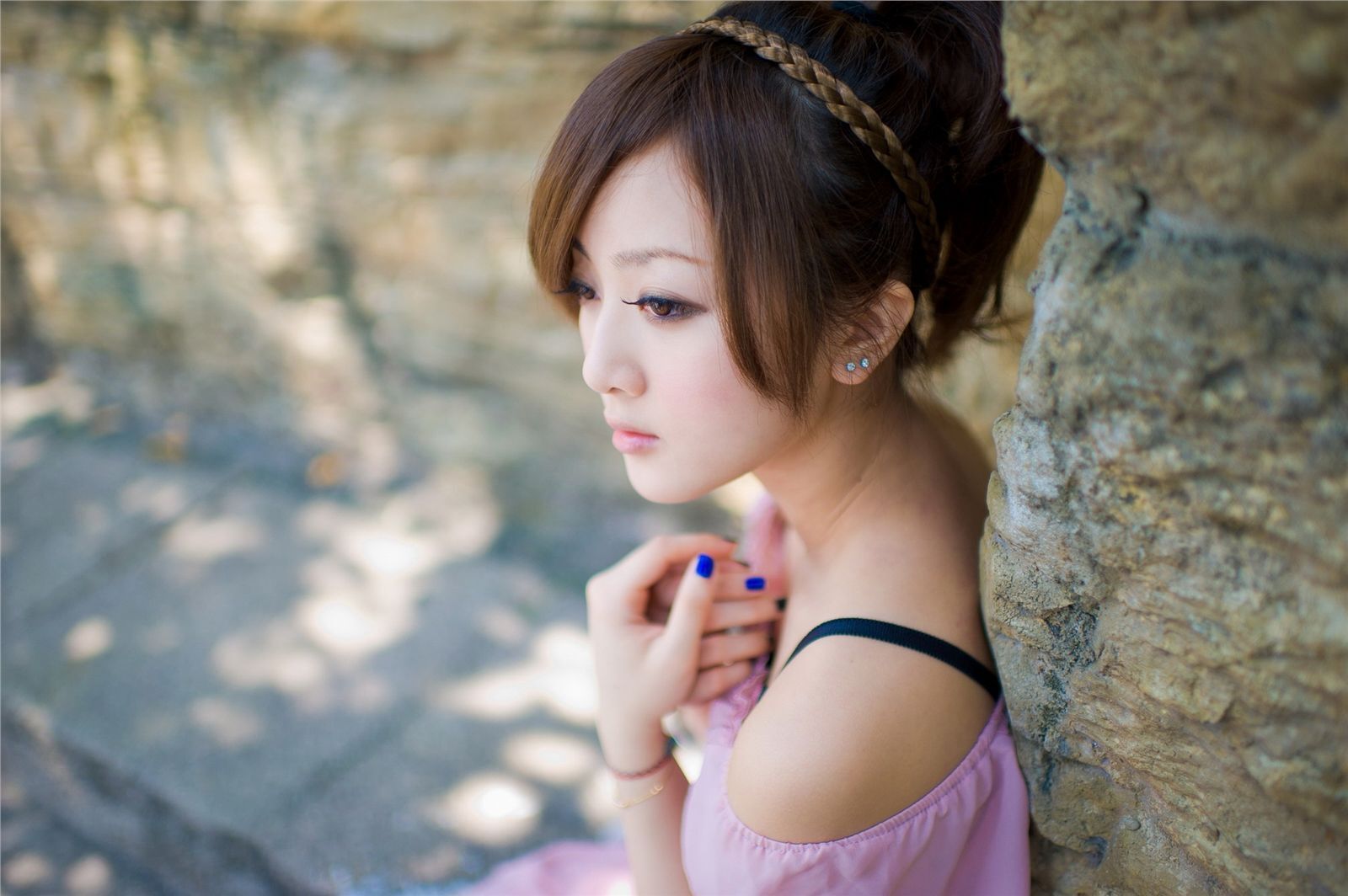 果子MM 時裝外拍 (张凯洁)