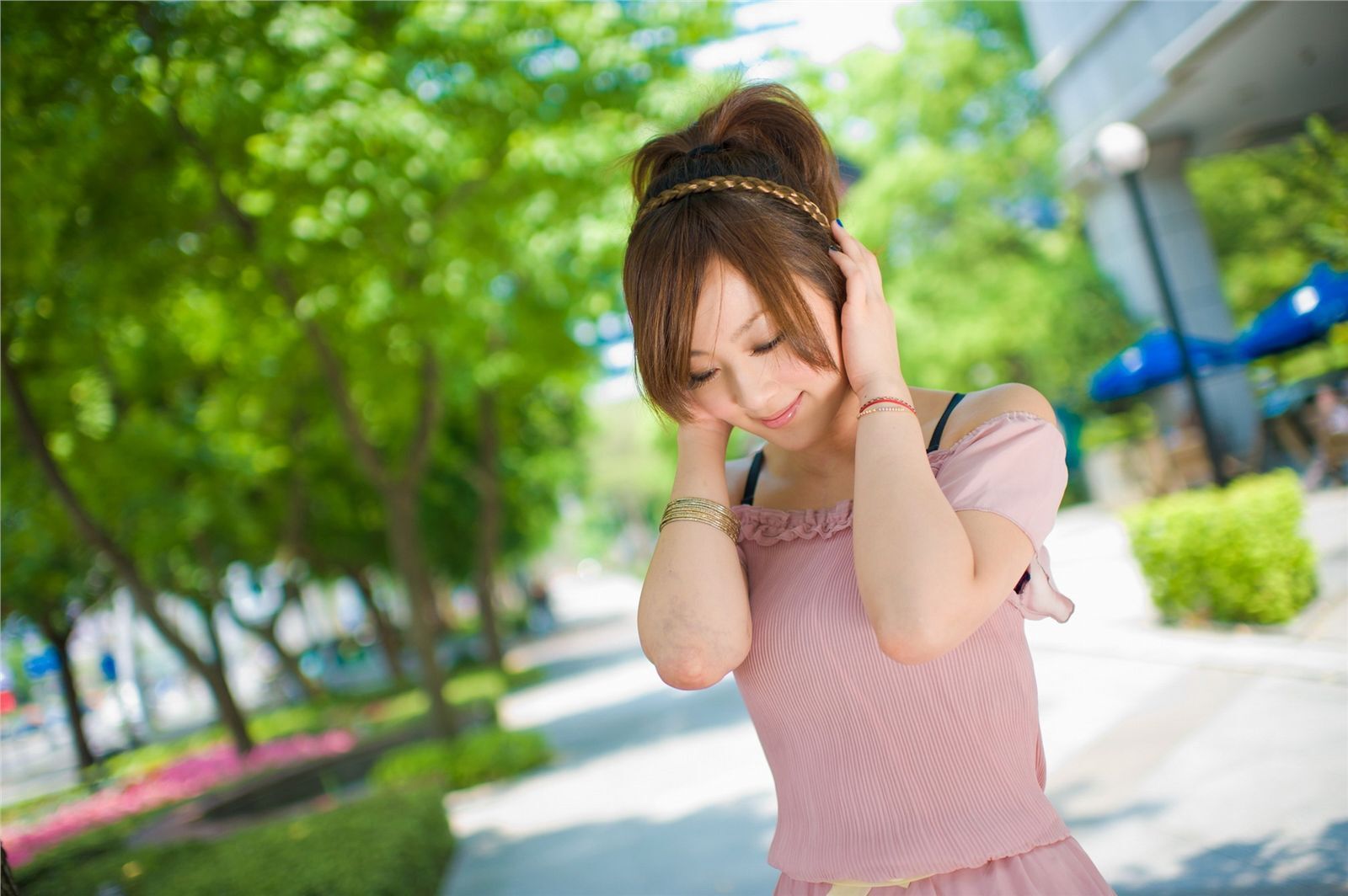 果子MM 時裝外拍 (张凯洁)