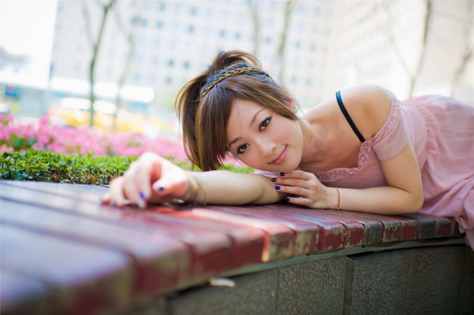 果子MM 時裝外拍 (张凯洁)