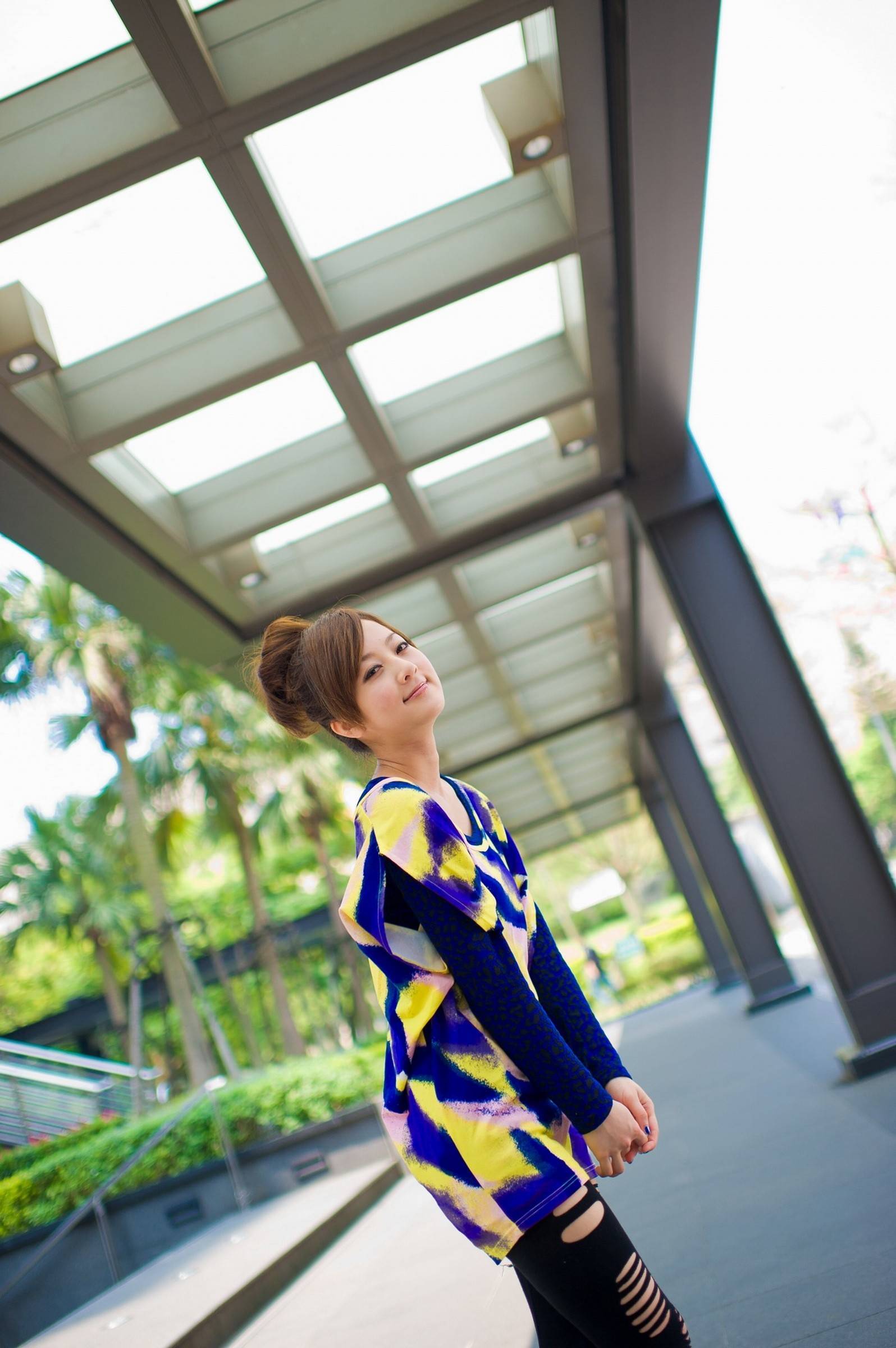 果子MM 時裝外拍 (张凯洁)