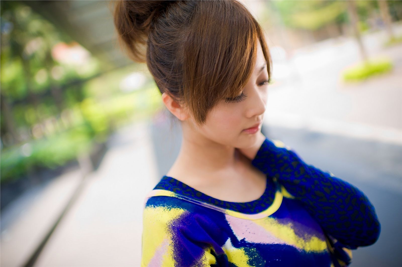 果子MM 時裝外拍 (张凯洁)