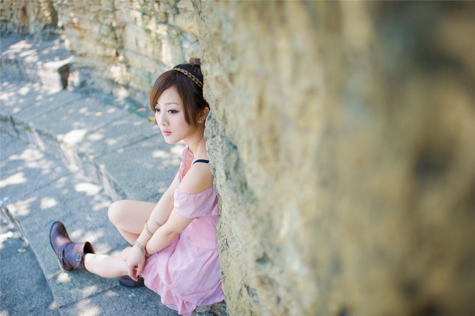 果子MM 時裝外拍 (张凯洁)