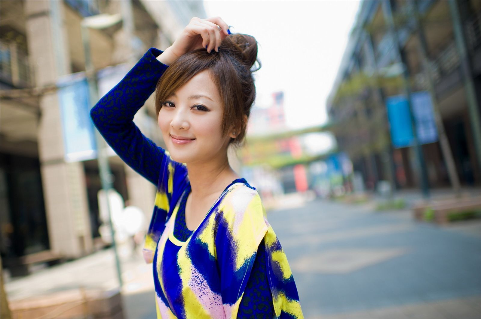 果子MM 時裝外拍 (张凯洁)