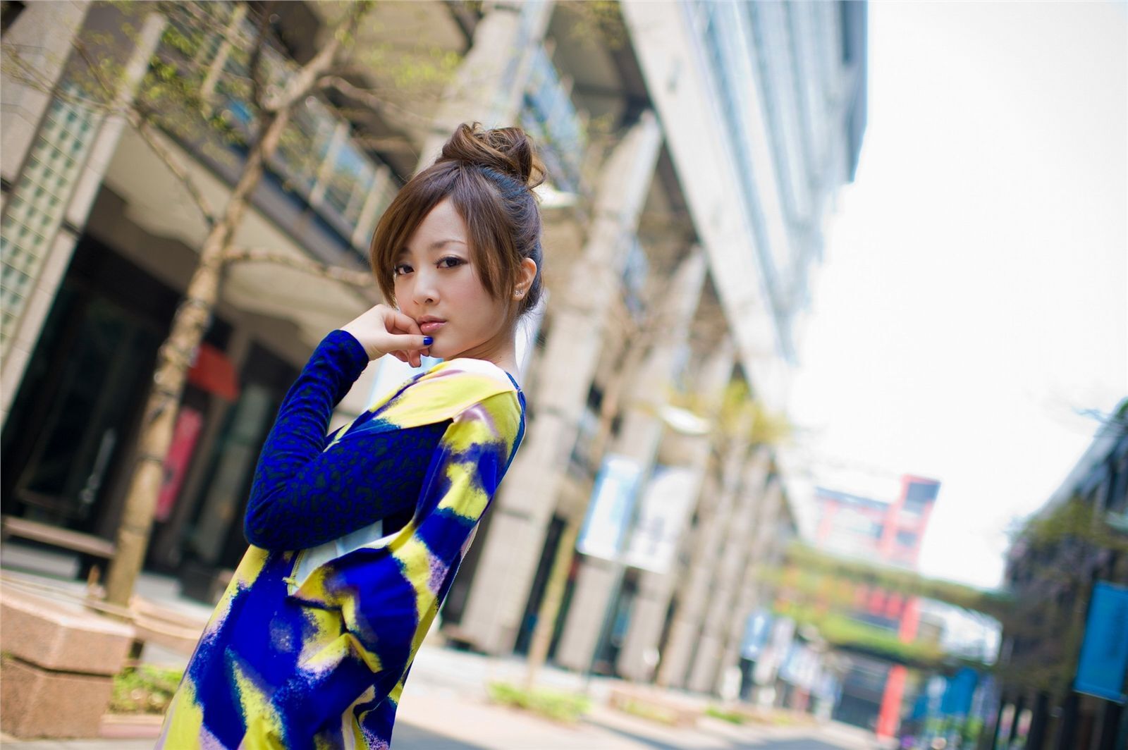 果子MM 時裝外拍 (张凯洁)