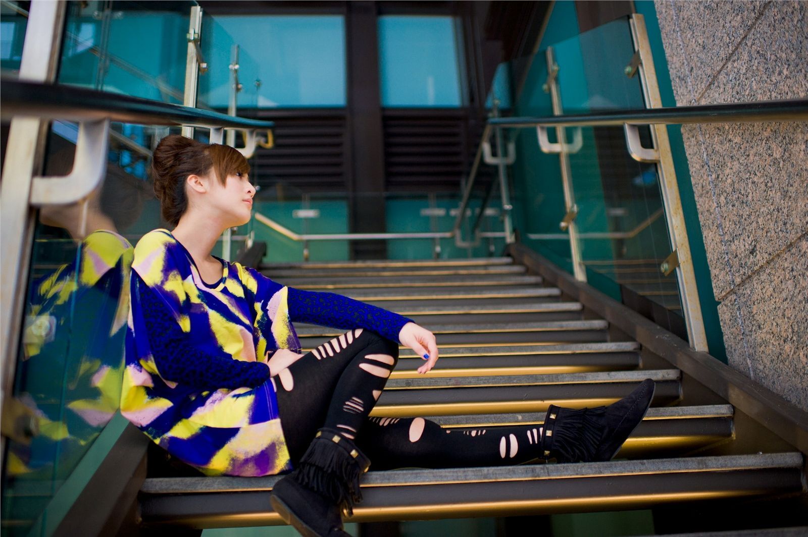 果子MM 時裝外拍 (张凯洁)