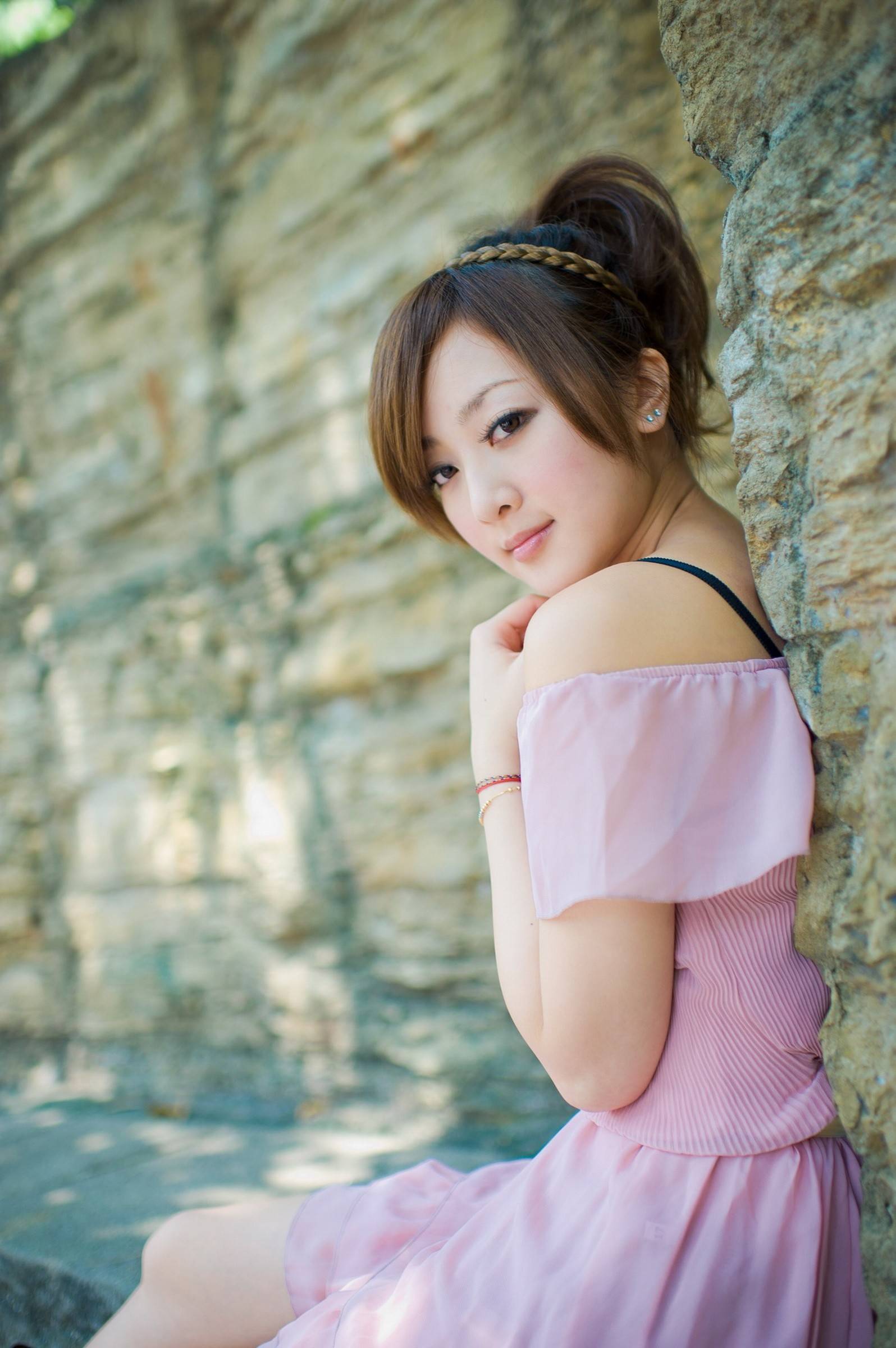 果子MM 時裝外拍 (张凯洁)