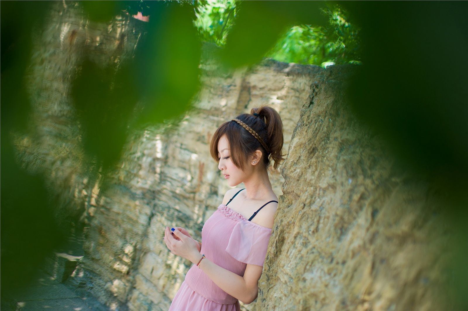 果子MM 時裝外拍 (张凯洁)