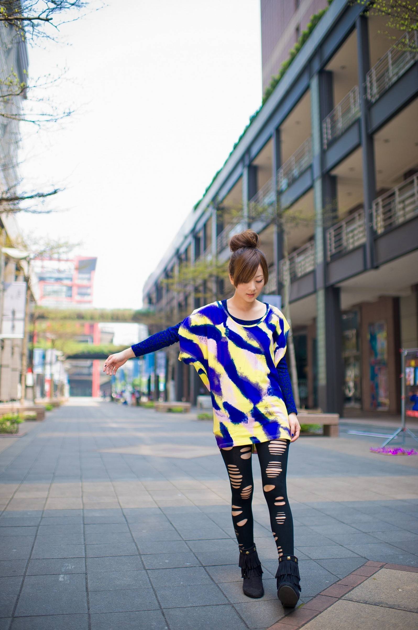 果子MM 時裝外拍 (张凯洁)