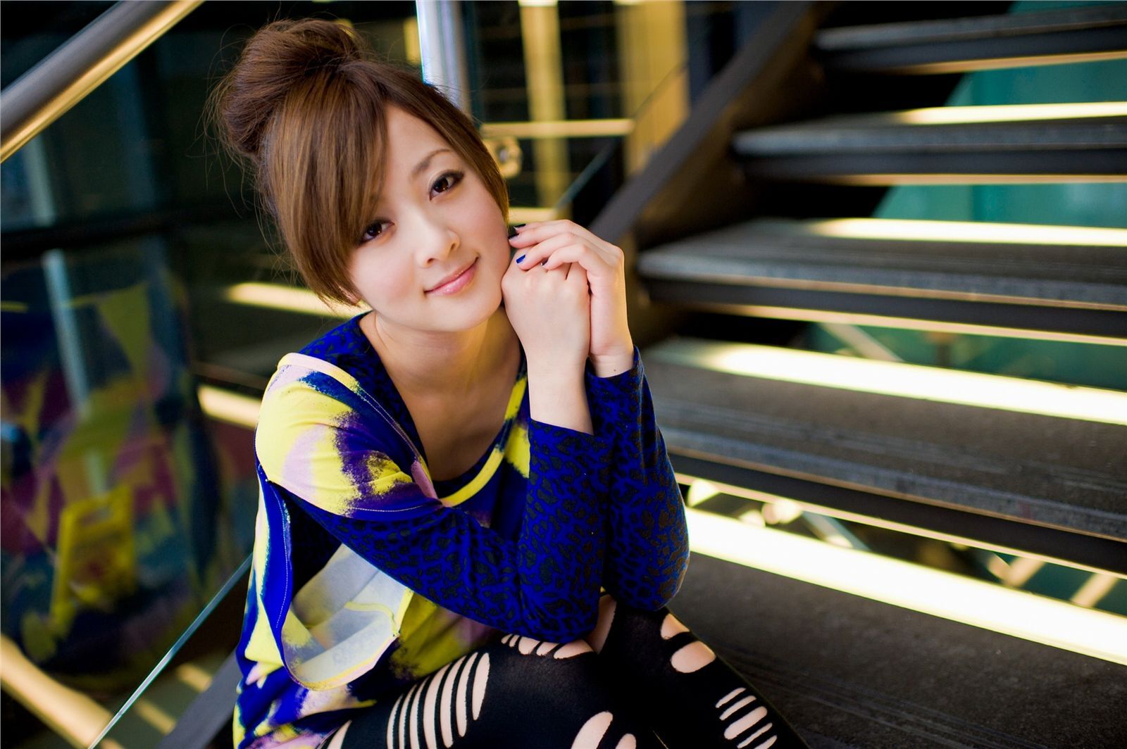 果子MM 時裝外拍 (张凯洁)