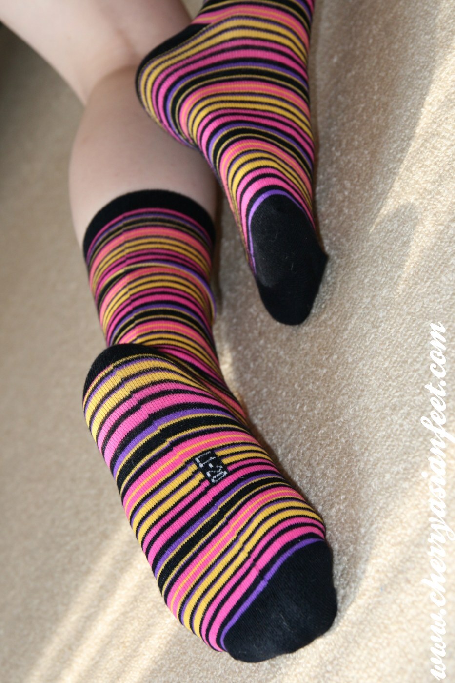 cherryasianfeet 第五季 Doriane 美腿套图