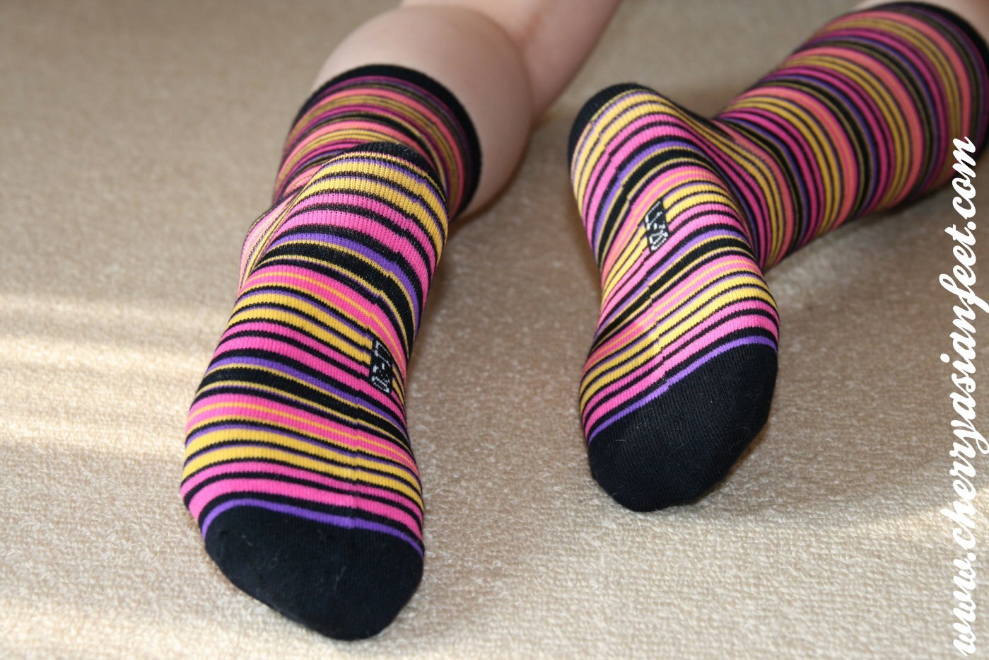 cherryasianfeet 第五季 Doriane 美腿套图