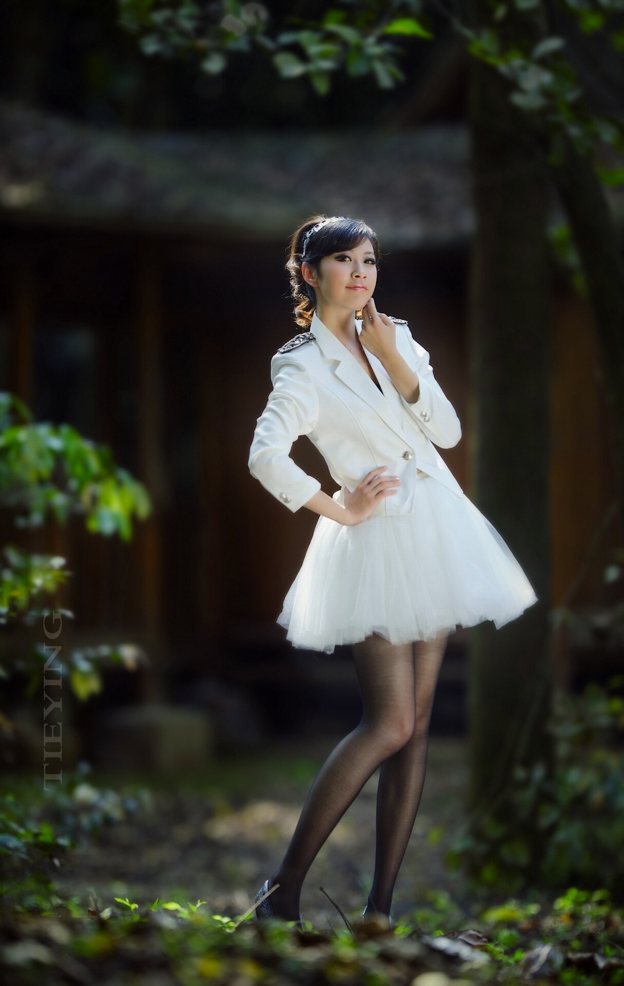 爱丽丝梦游仙境 高清美女写真套图 MM套图