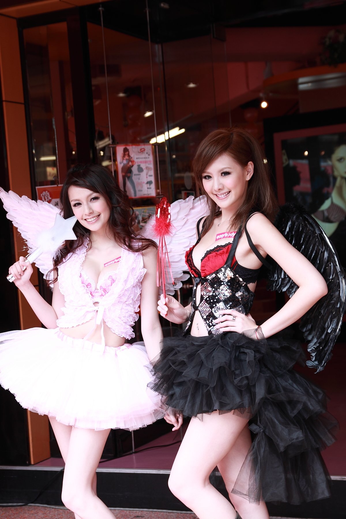 安心亞 EasyBody代言人爭霸搶奪會1