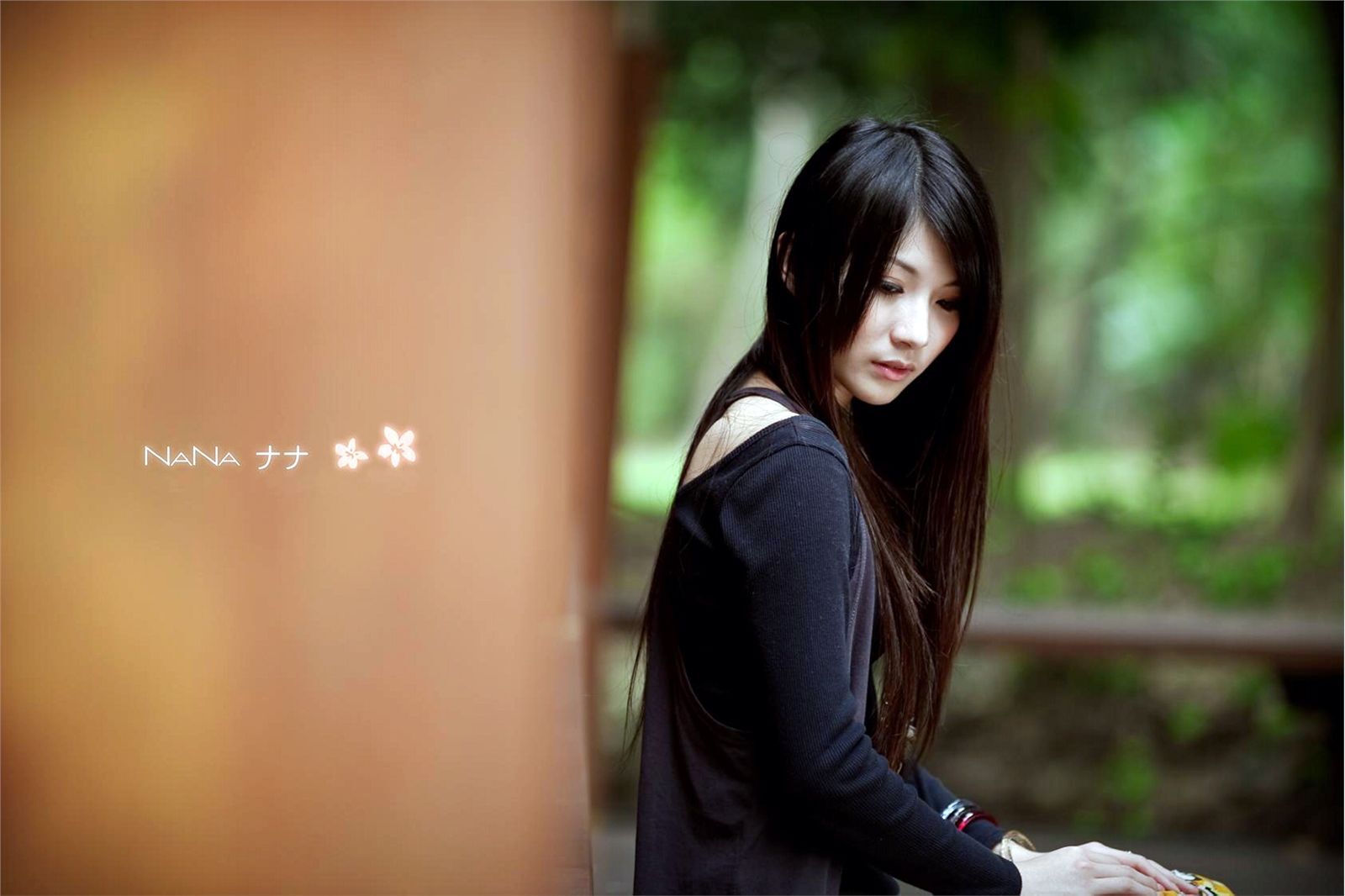 春的暢想曲 高清美女写真套图 MM套图