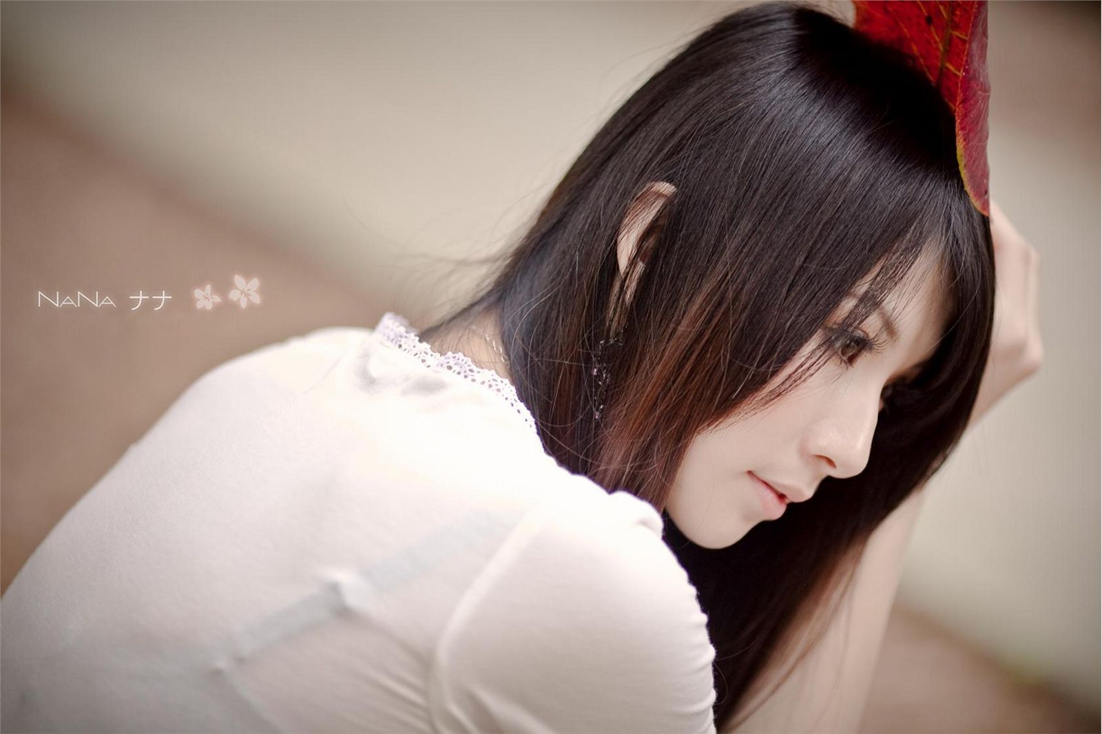 春的暢想曲 高清美女写真套图 MM套图