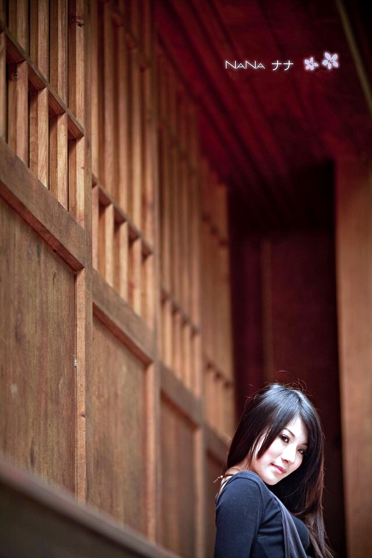 春的暢想曲 高清美女写真套图 MM套图