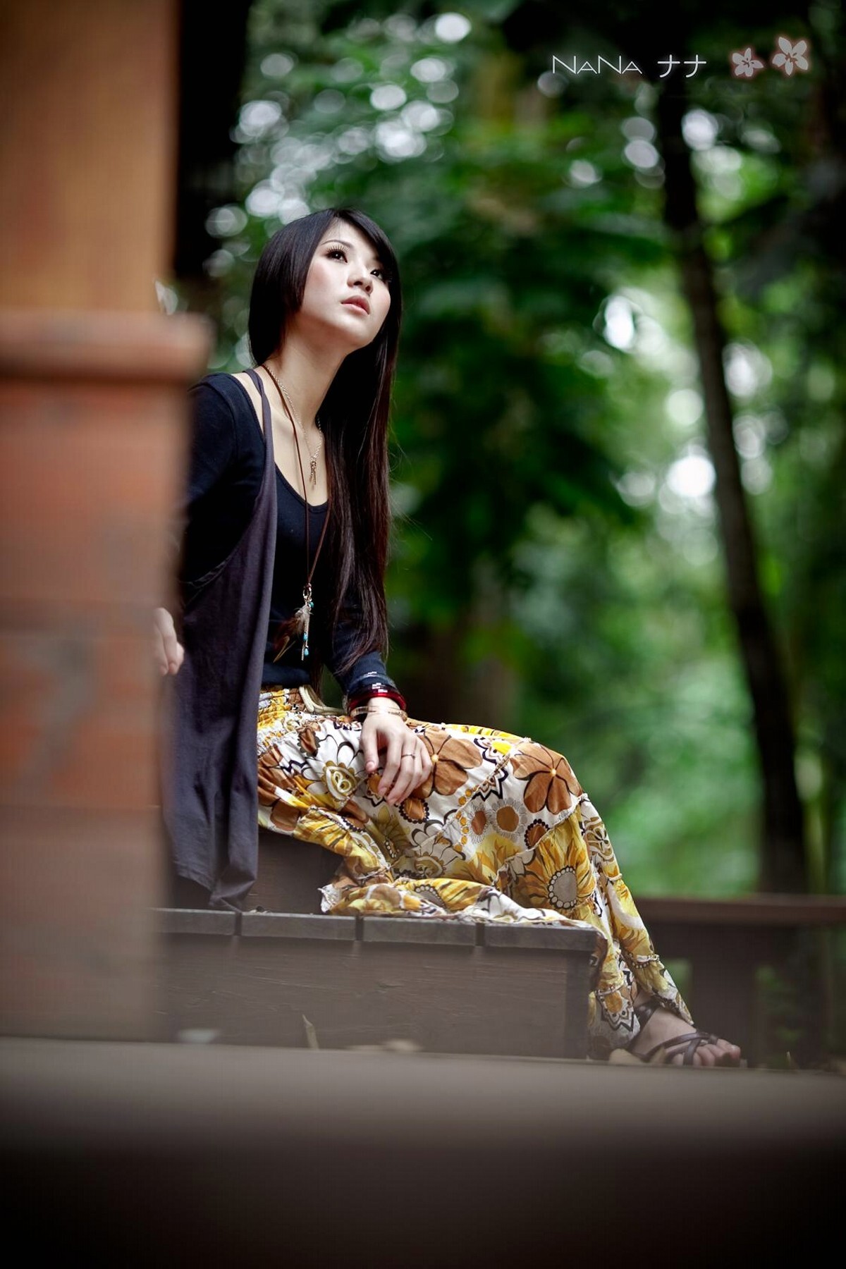 春的暢想曲 高清美女写真套图 MM套图