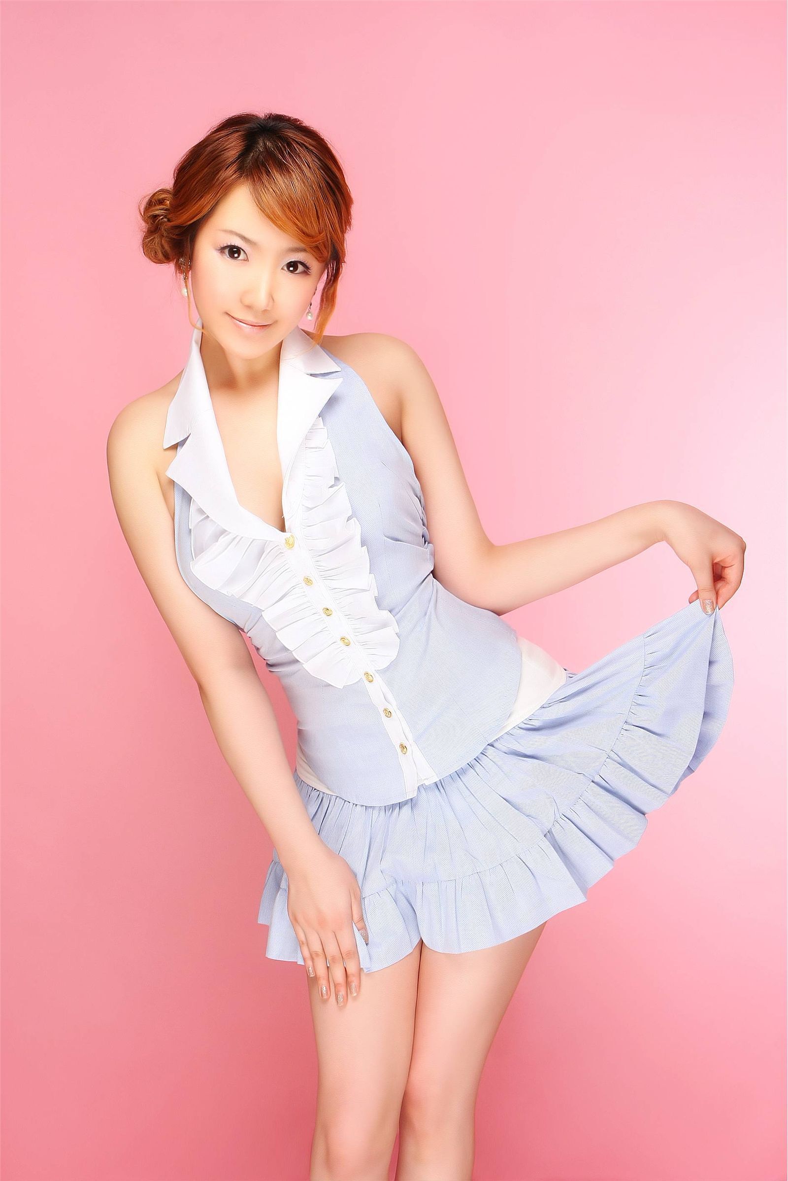 风俗娘最新套图 (5) 韩国媚娘系列最新套图飞速打包下载