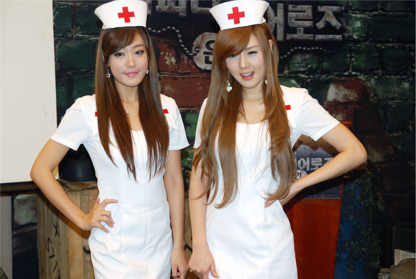 黄美姬套图 韩国第一车模