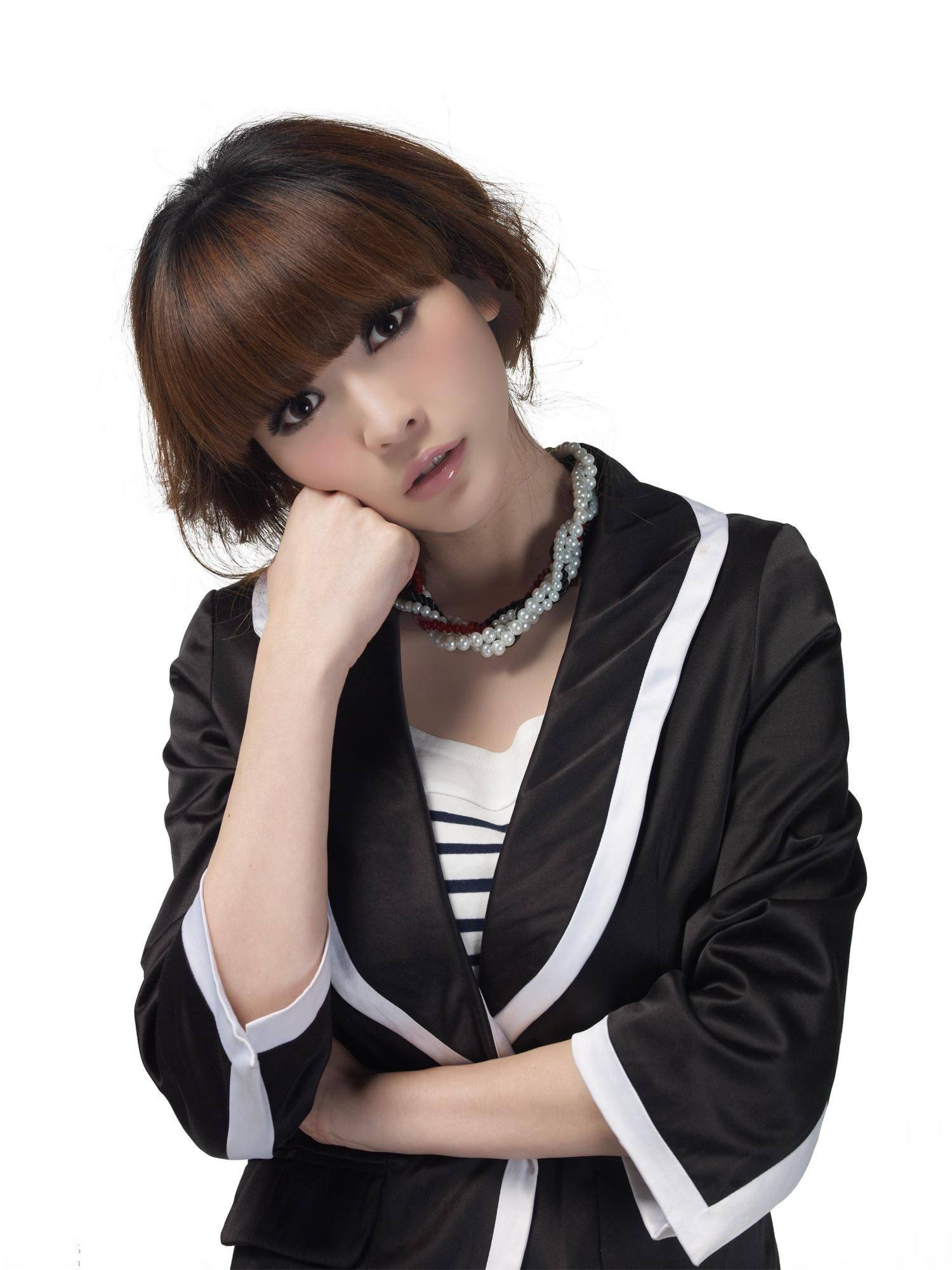 最红人气美女主播模特 柳岩