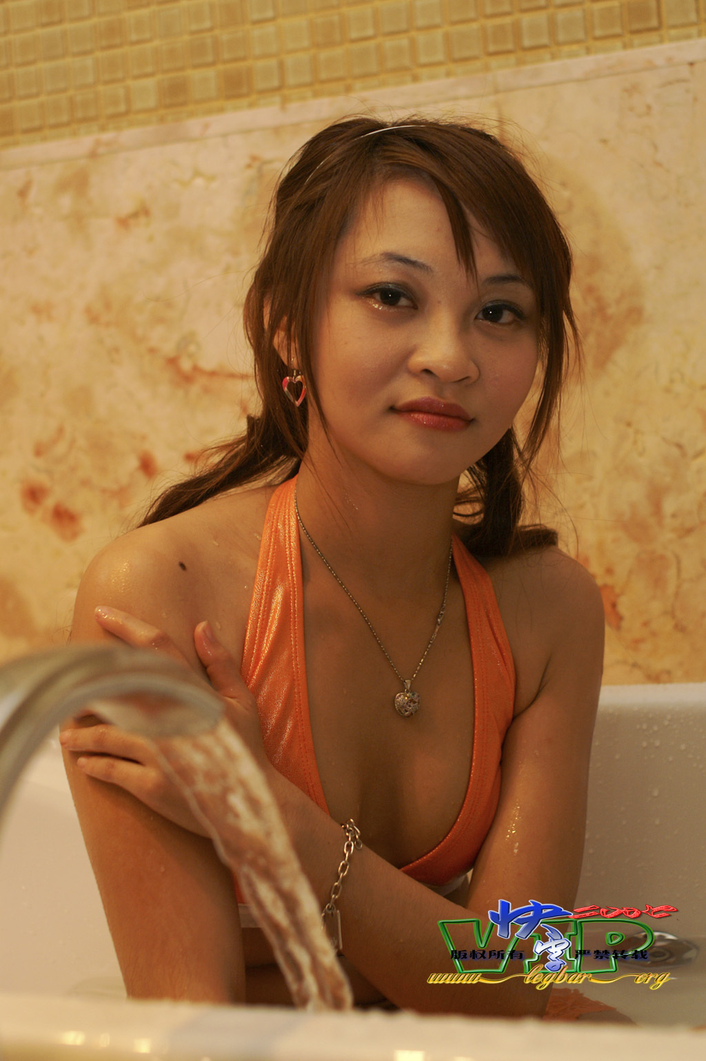 天使系列模特套图nini