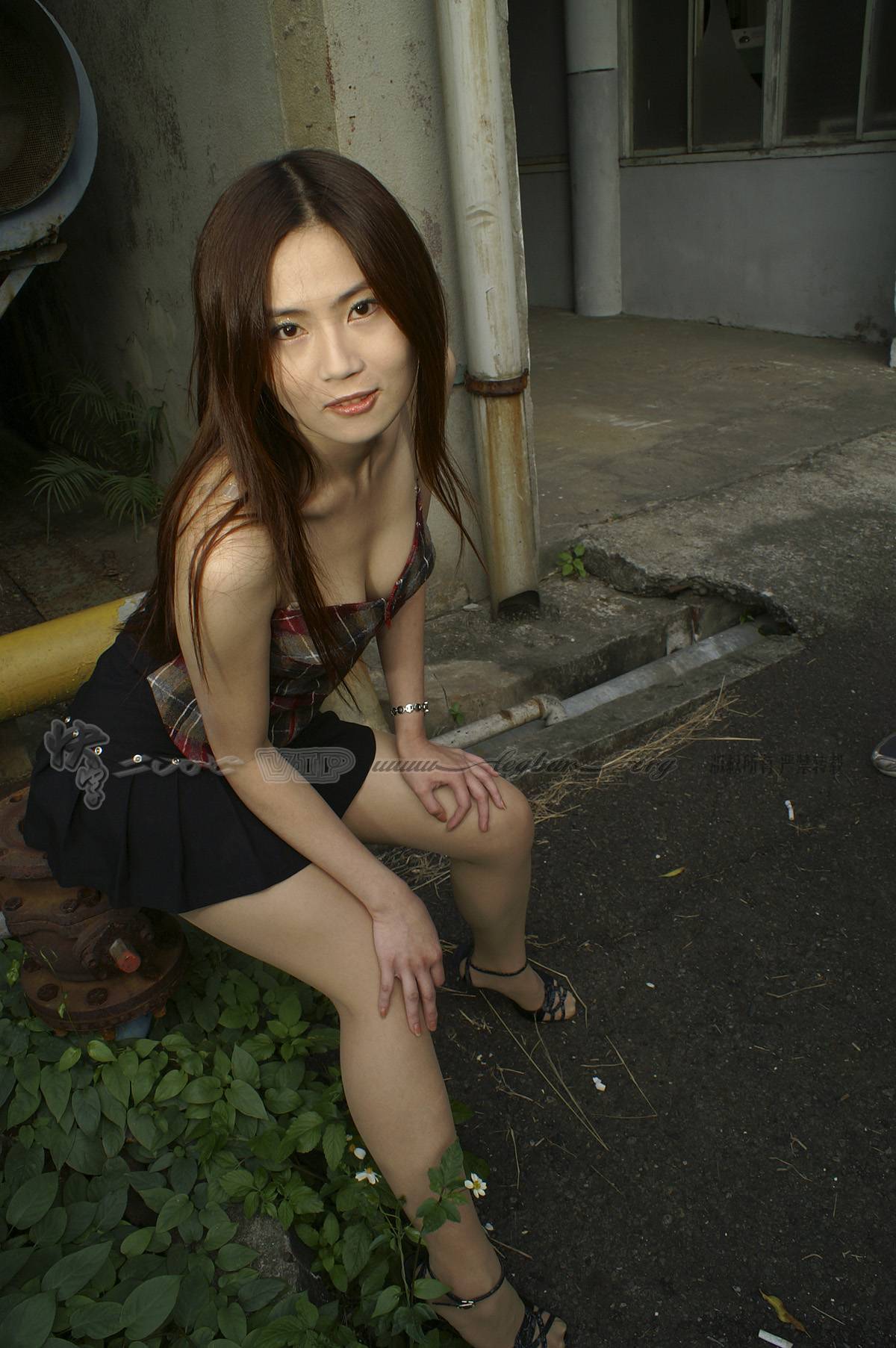 ruby 天使系列模特套图