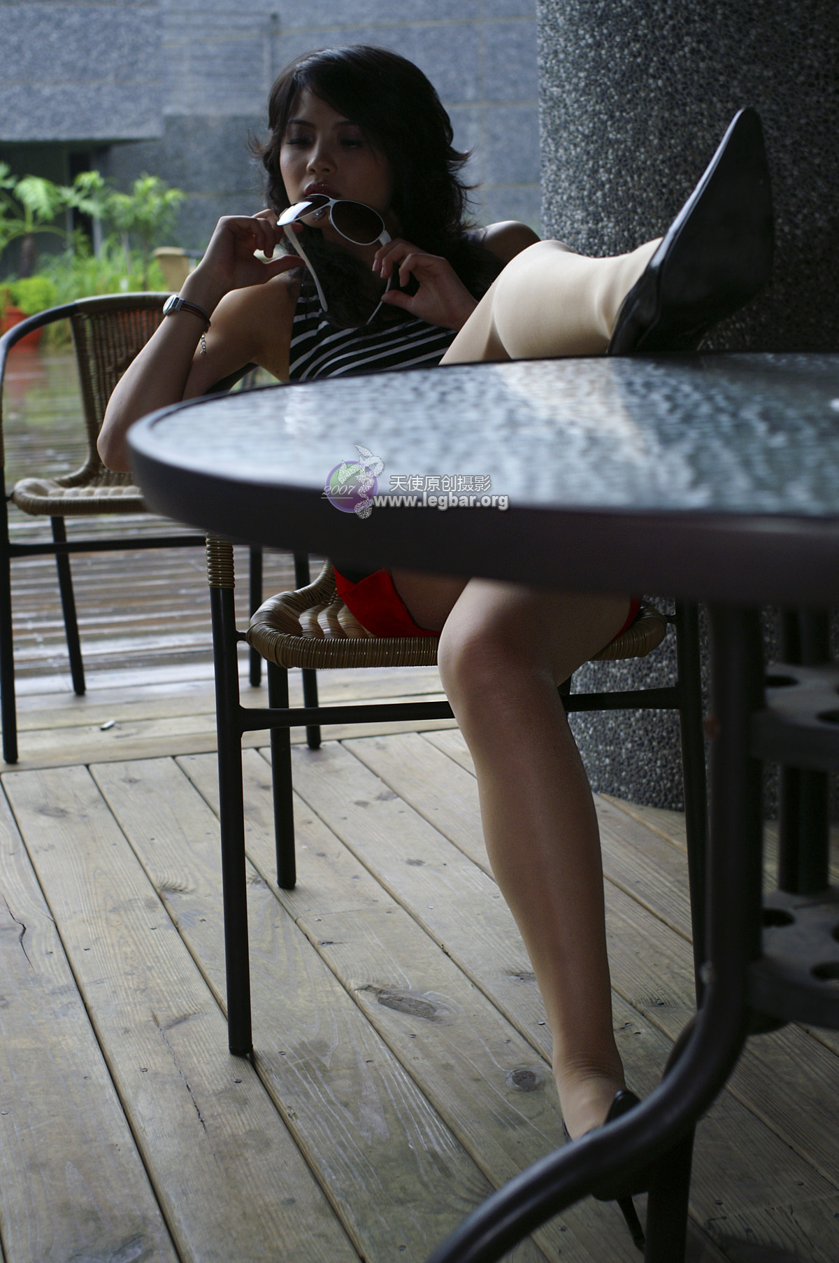 xiaorong 天使系列模特套图