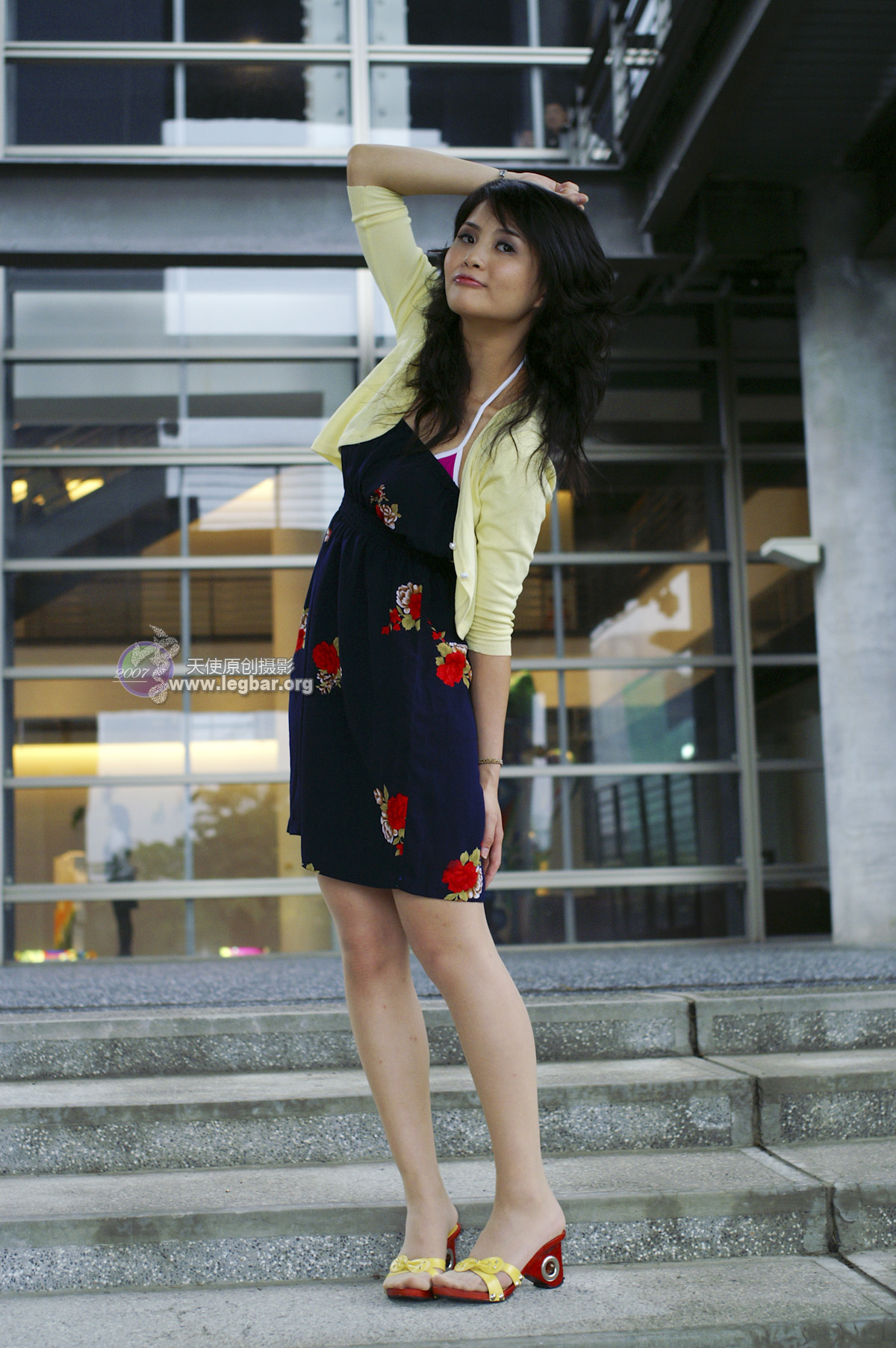 xiaorong 天使系列模特套图