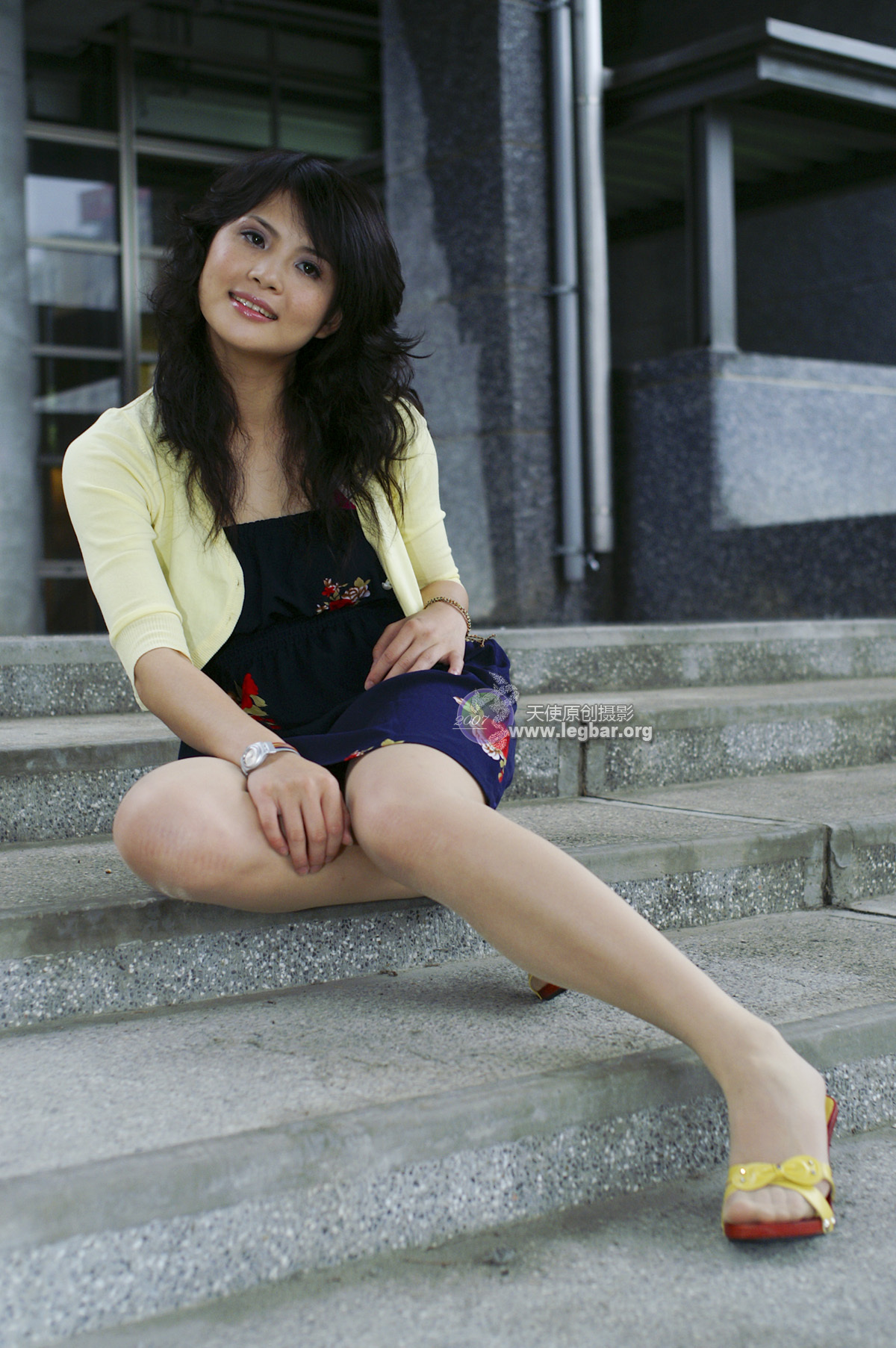 xiaorong 天使系列模特套图