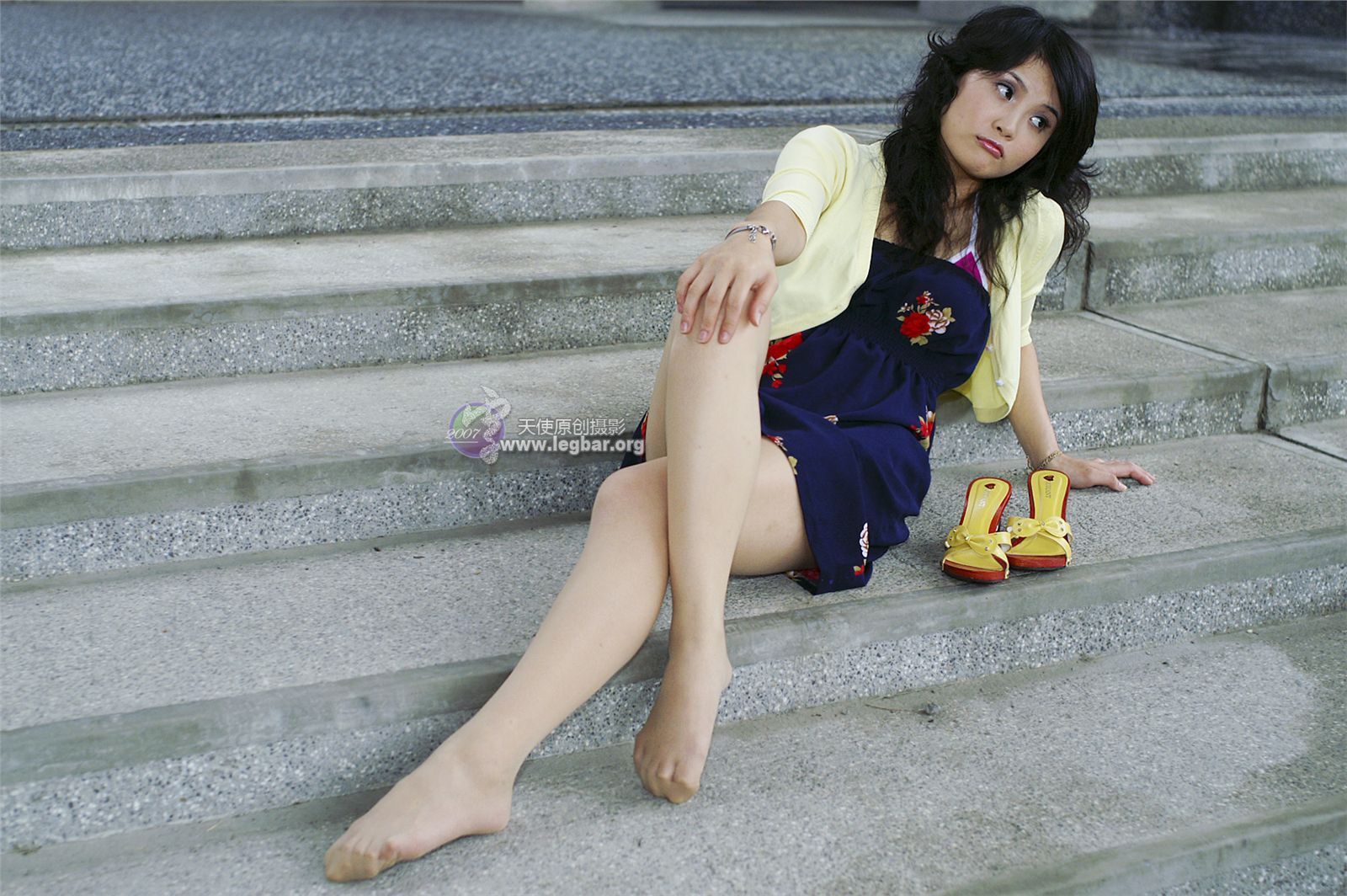 xiaorong 天使系列模特套图