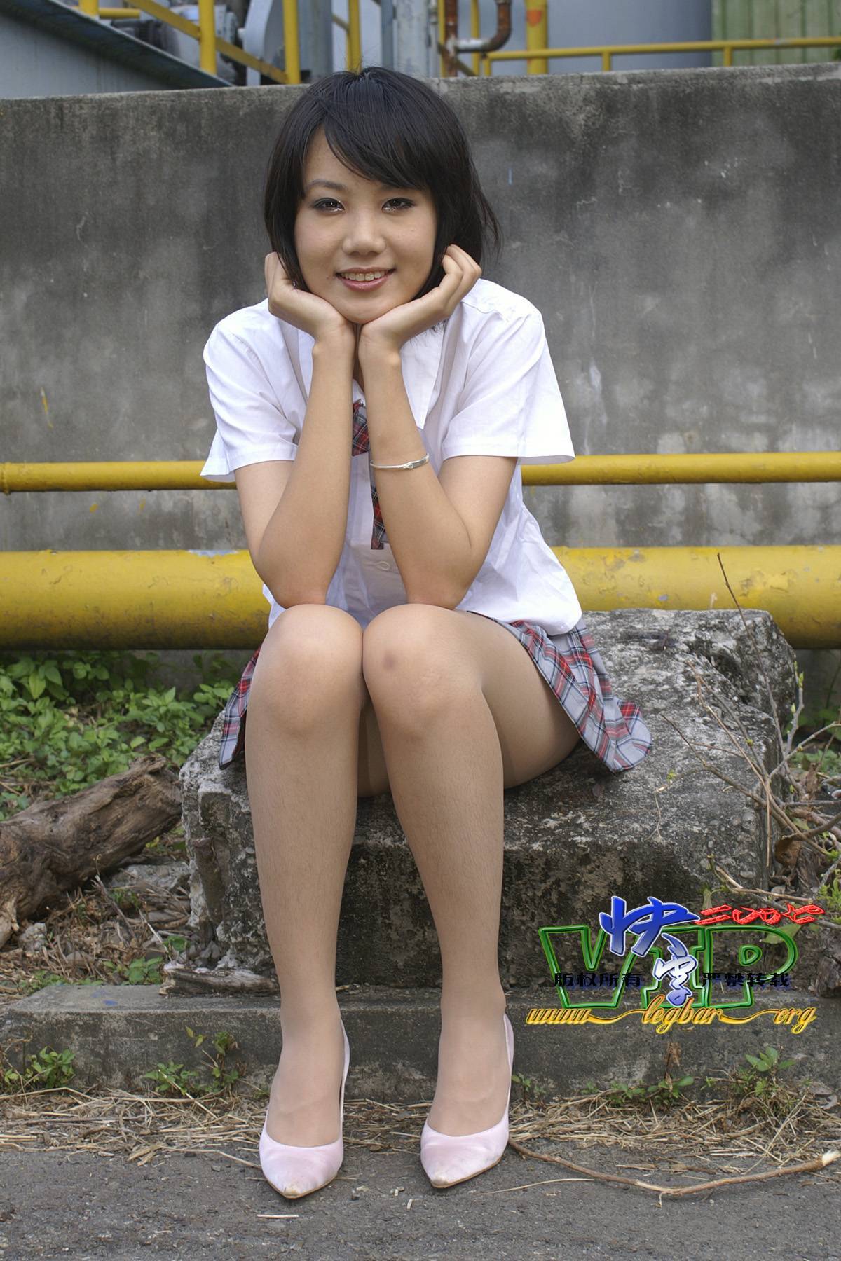 xiaoru 天使系列模特套图