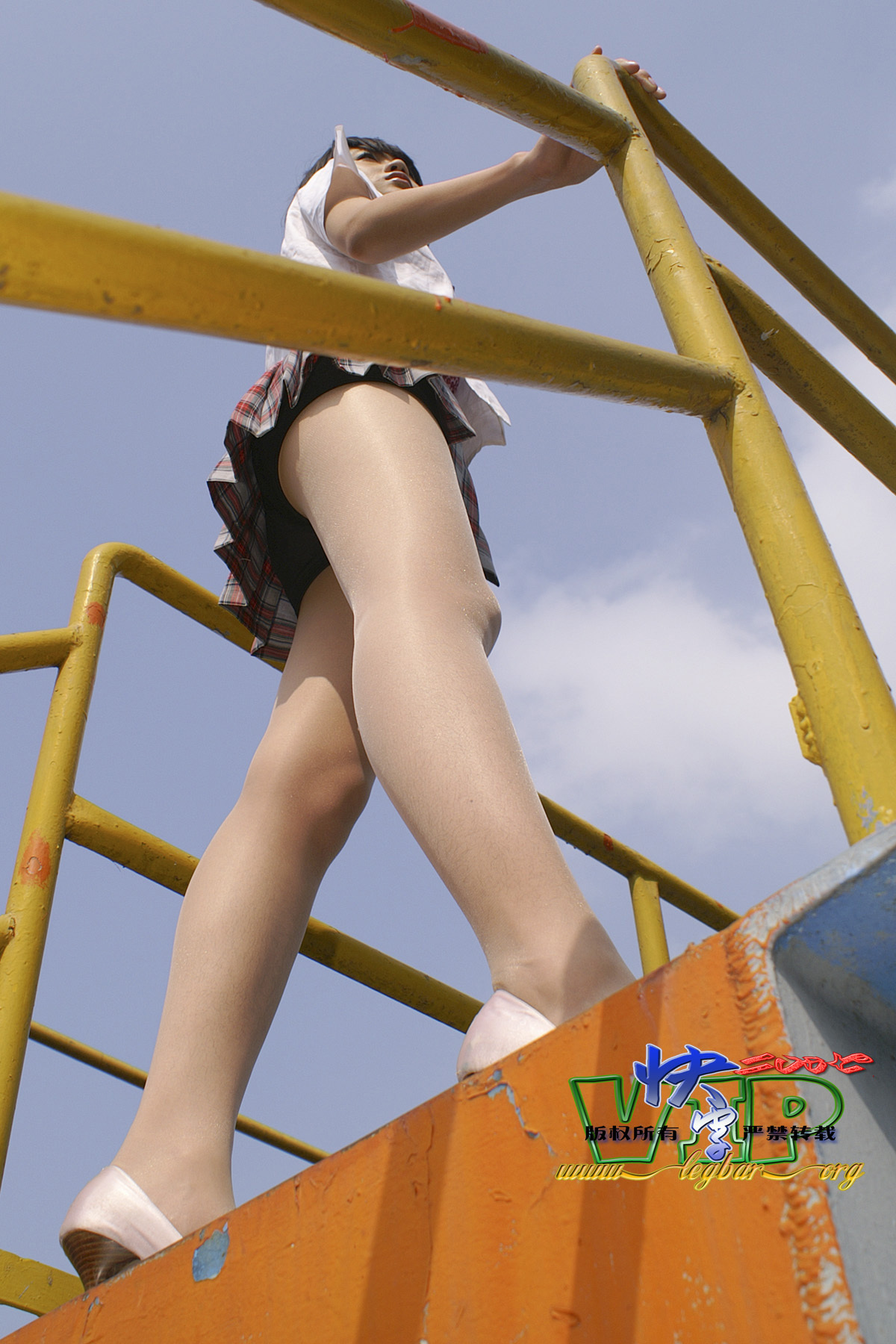 xiaoru 天使系列模特套图