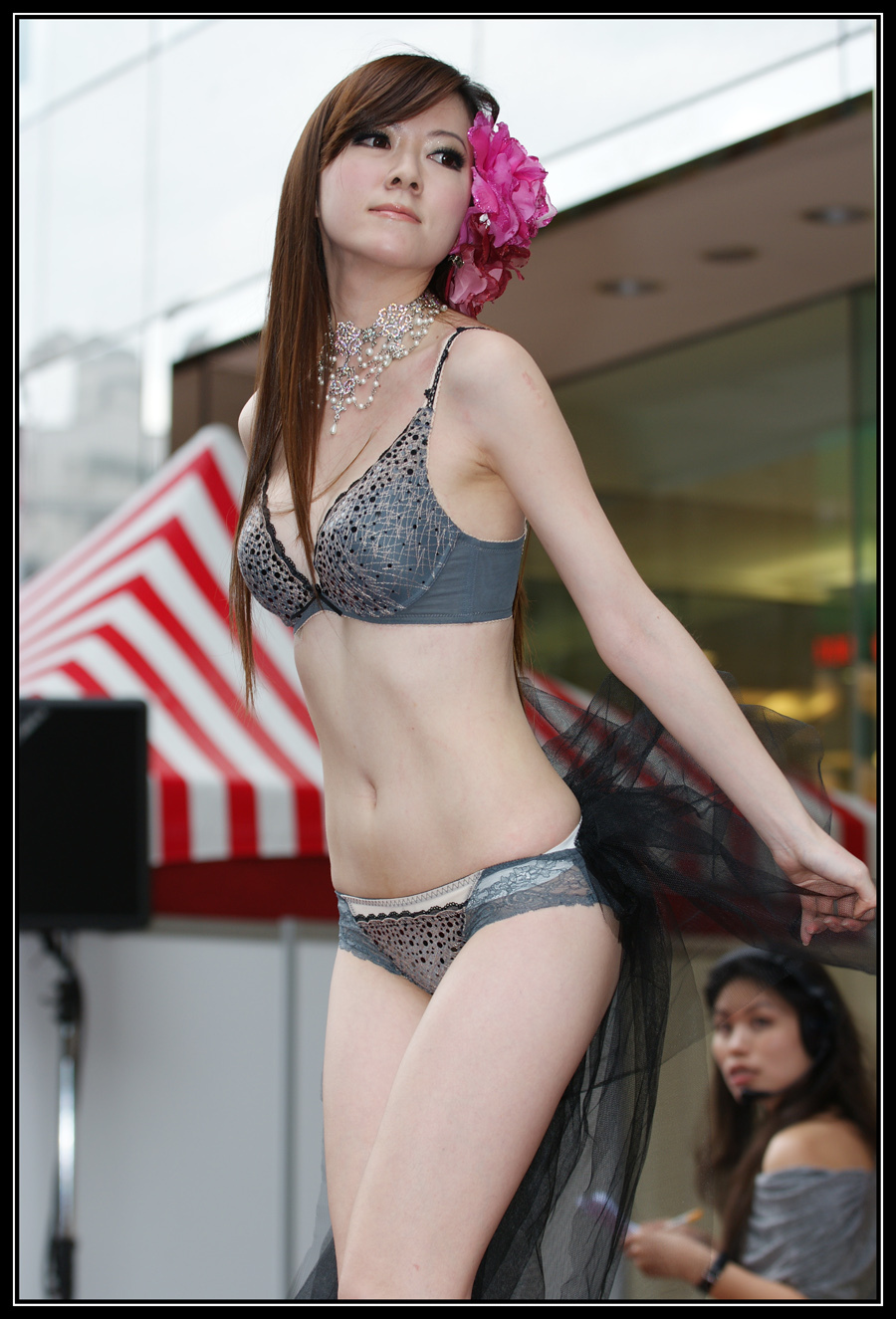 泳裝內衣秀 国内美女模特套图