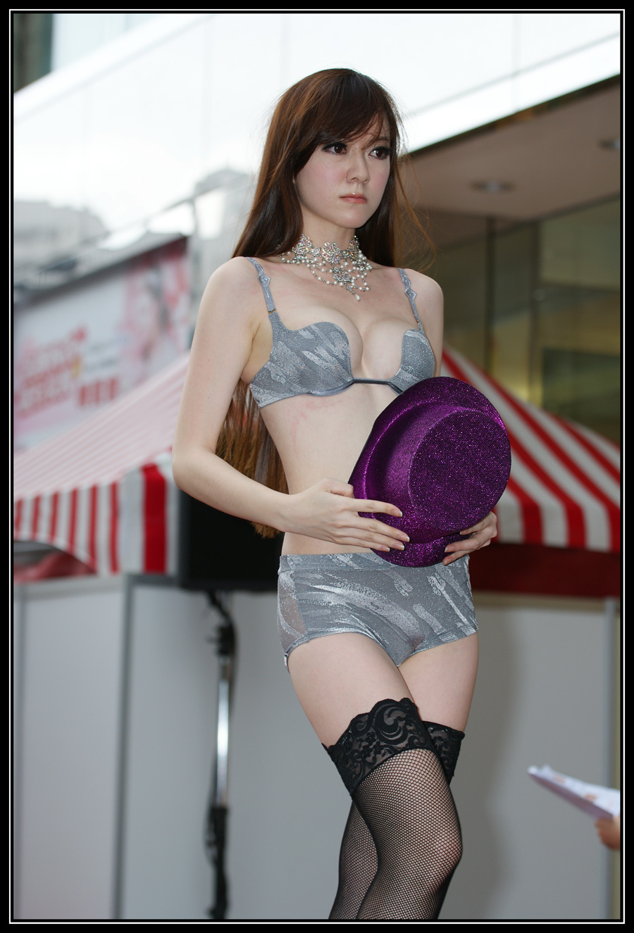 泳裝內衣秀 国内美女模特套图