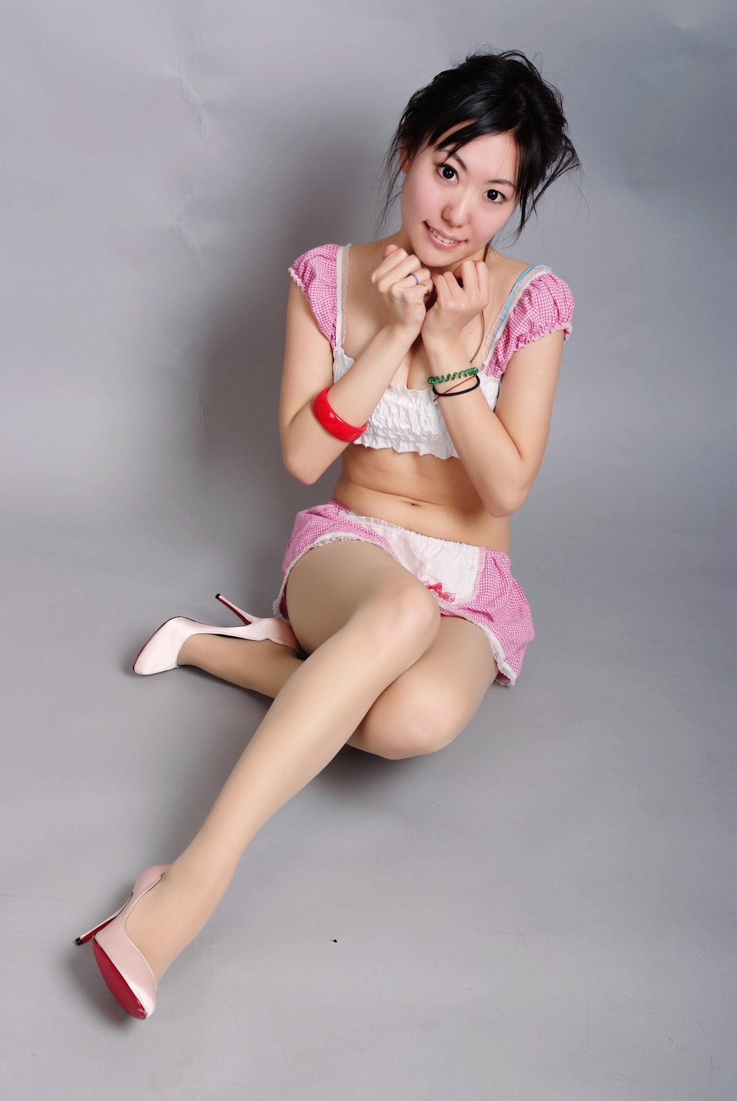 [拍美VIP] 2008.12.27-30号经典丝袜美女模特合集套图打包